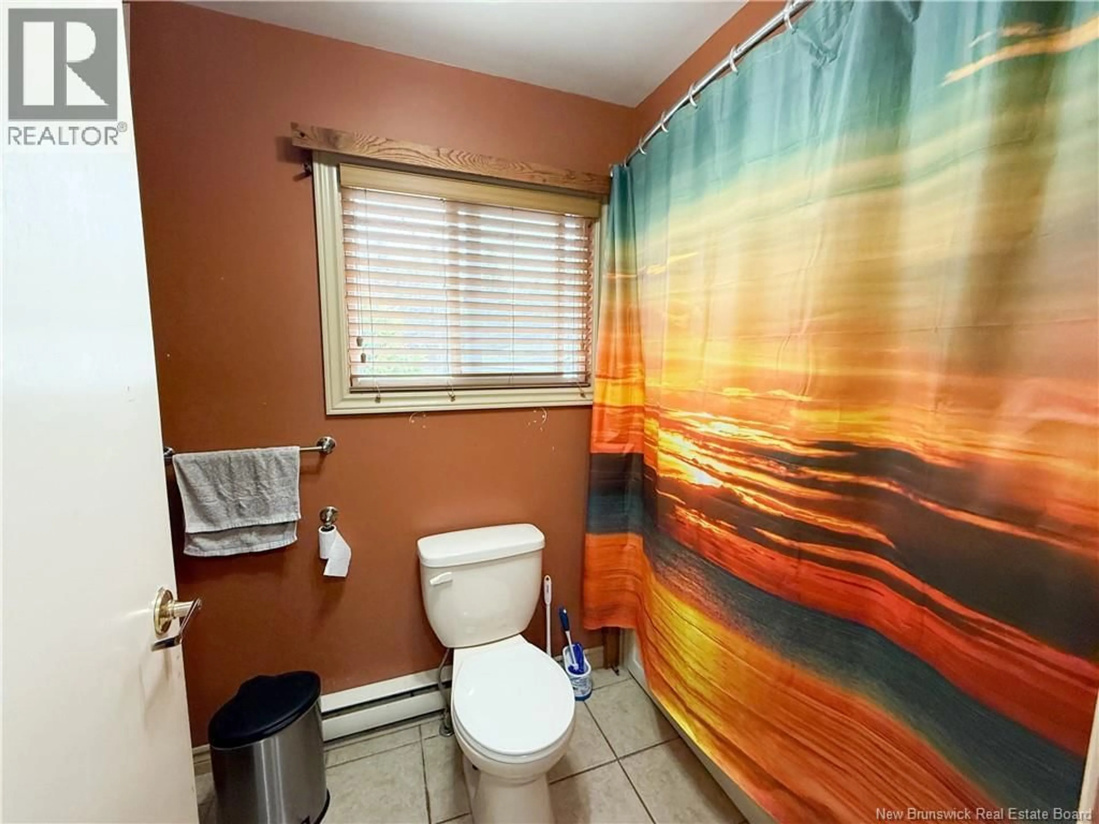 Standard bathroom, ceramic/tile floor for 337 QUIRK ROAD, Wards Creek New Brunswick E4E4P2