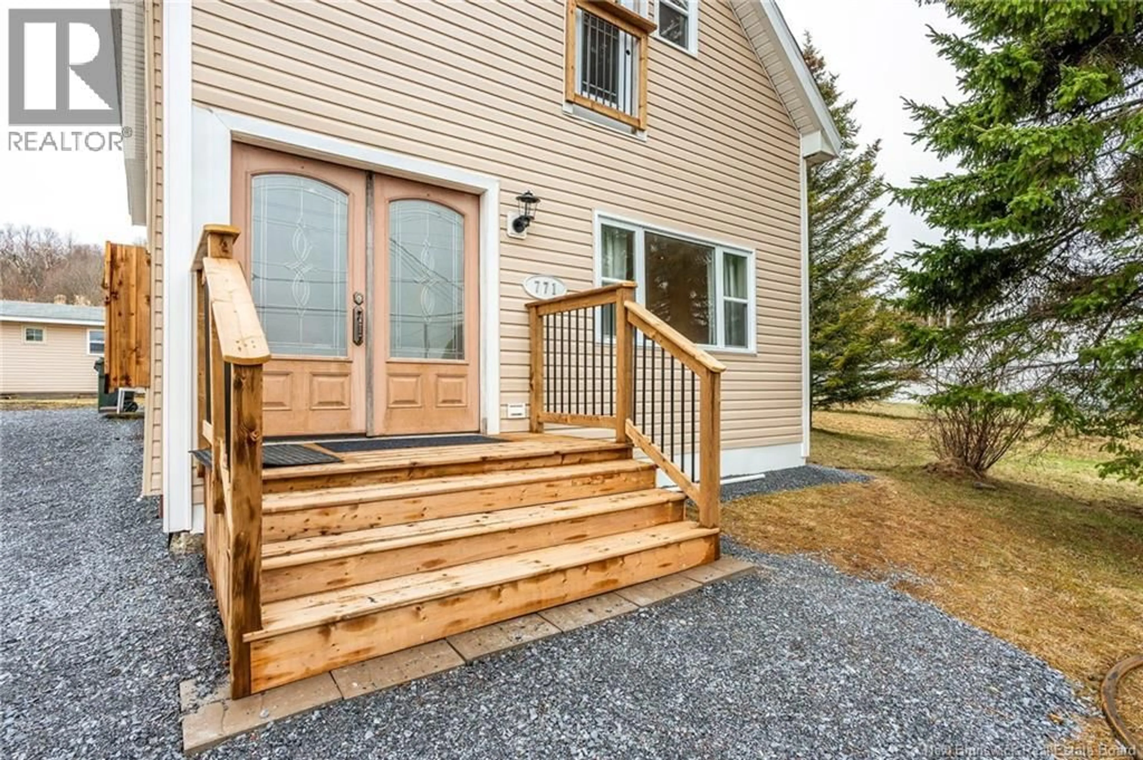 Unknown for 771 BAY STREET, Saint John New Brunswick L4J6X4