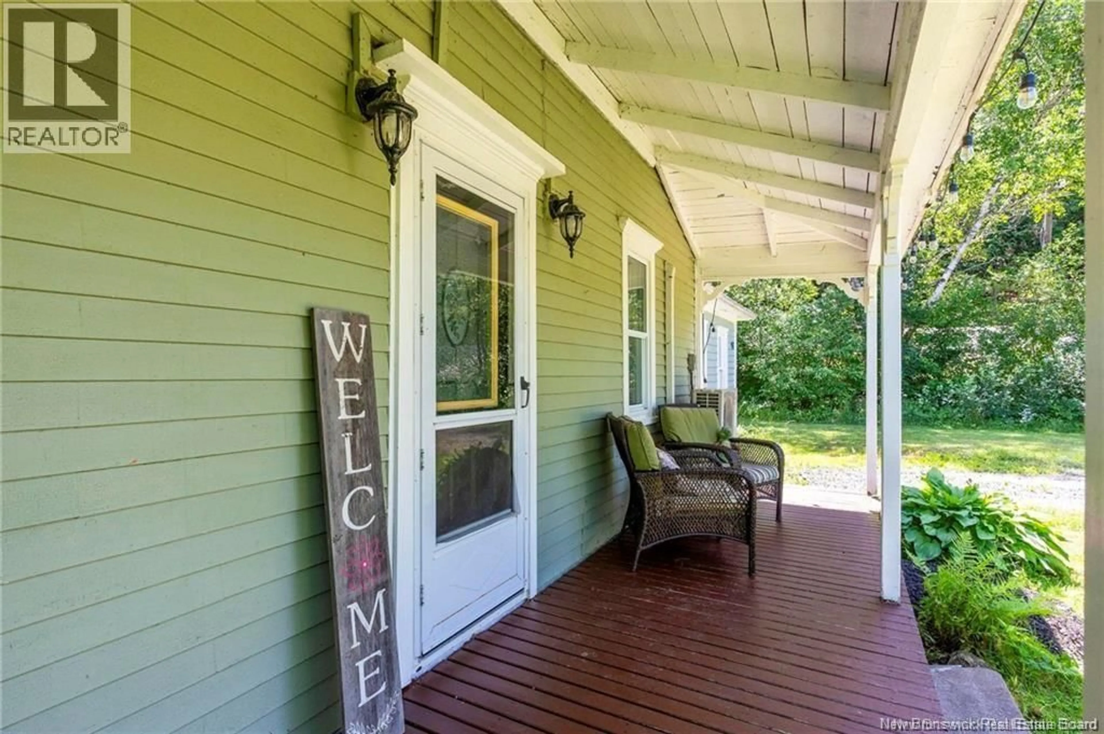 Indoor entryway for 23 WELSFORD STATION ROAD, Welsford New Brunswick E5K4A5