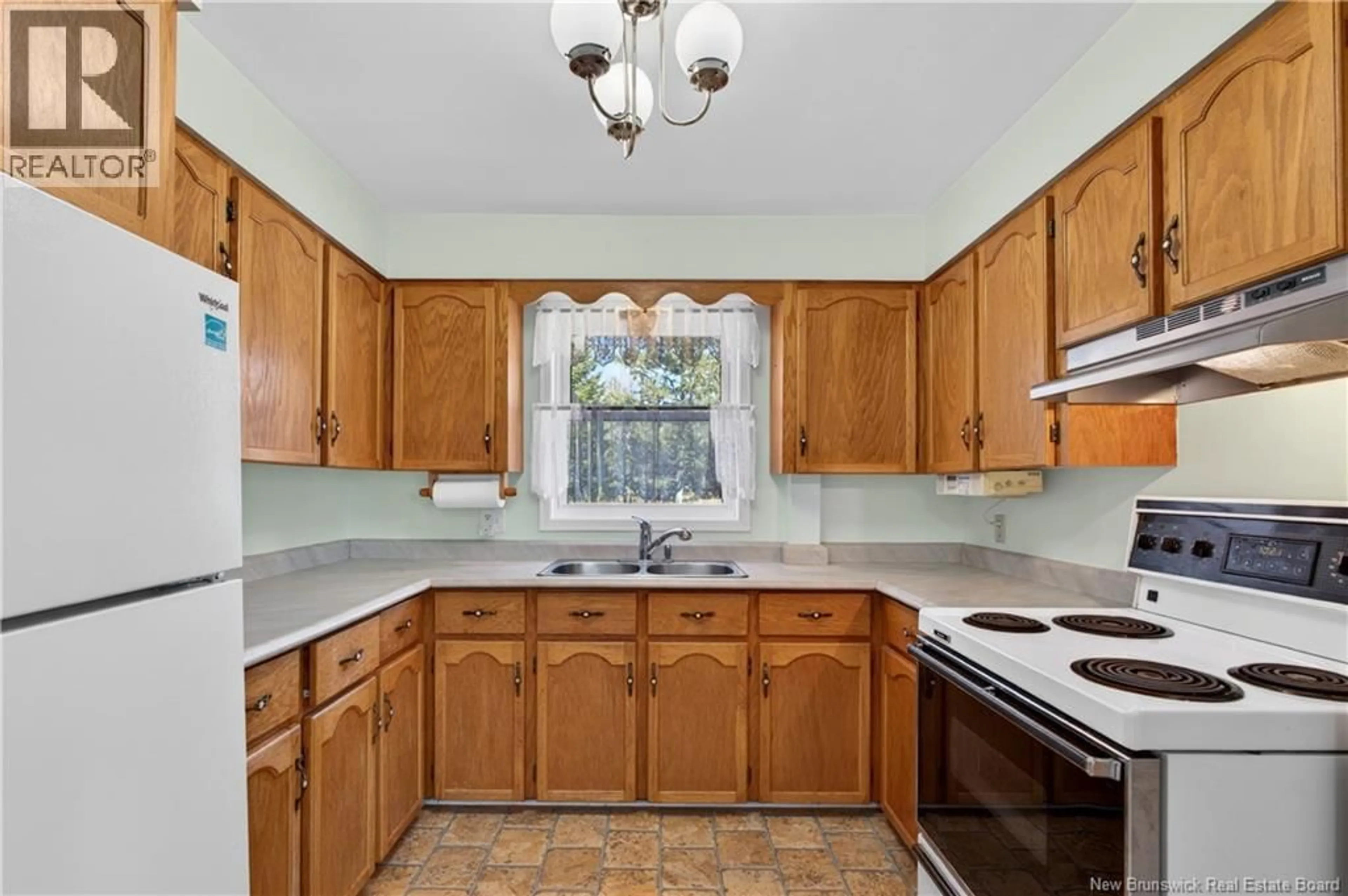 Standard kitchen, ceramic/tile floor for 773 ROUTE 11, Bartibog Bridge New Brunswick E1V7H7