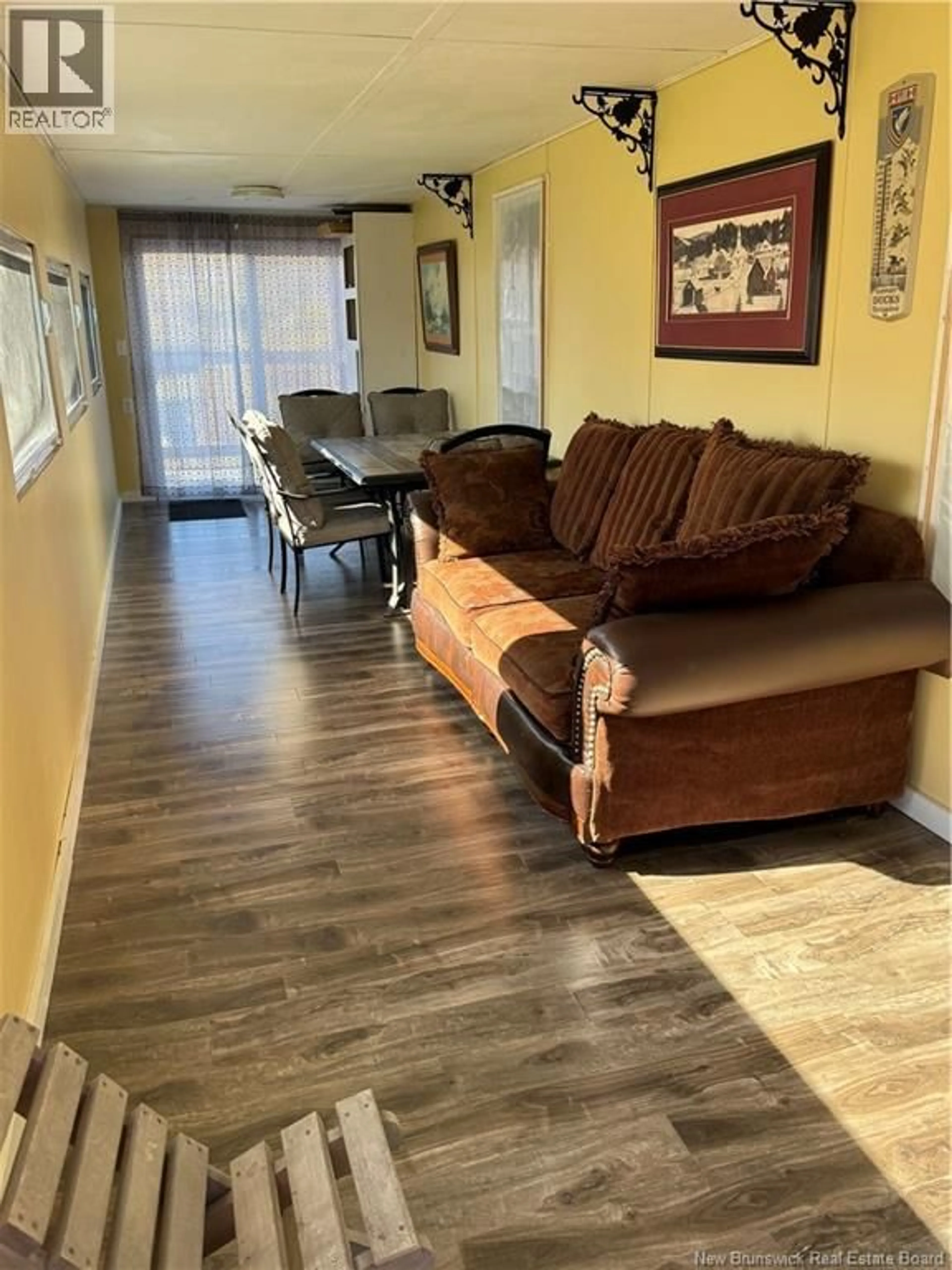 Living room with furniture, unknown for 15 UNDERHILL STREET, Stickney New Brunswick E7L4E3