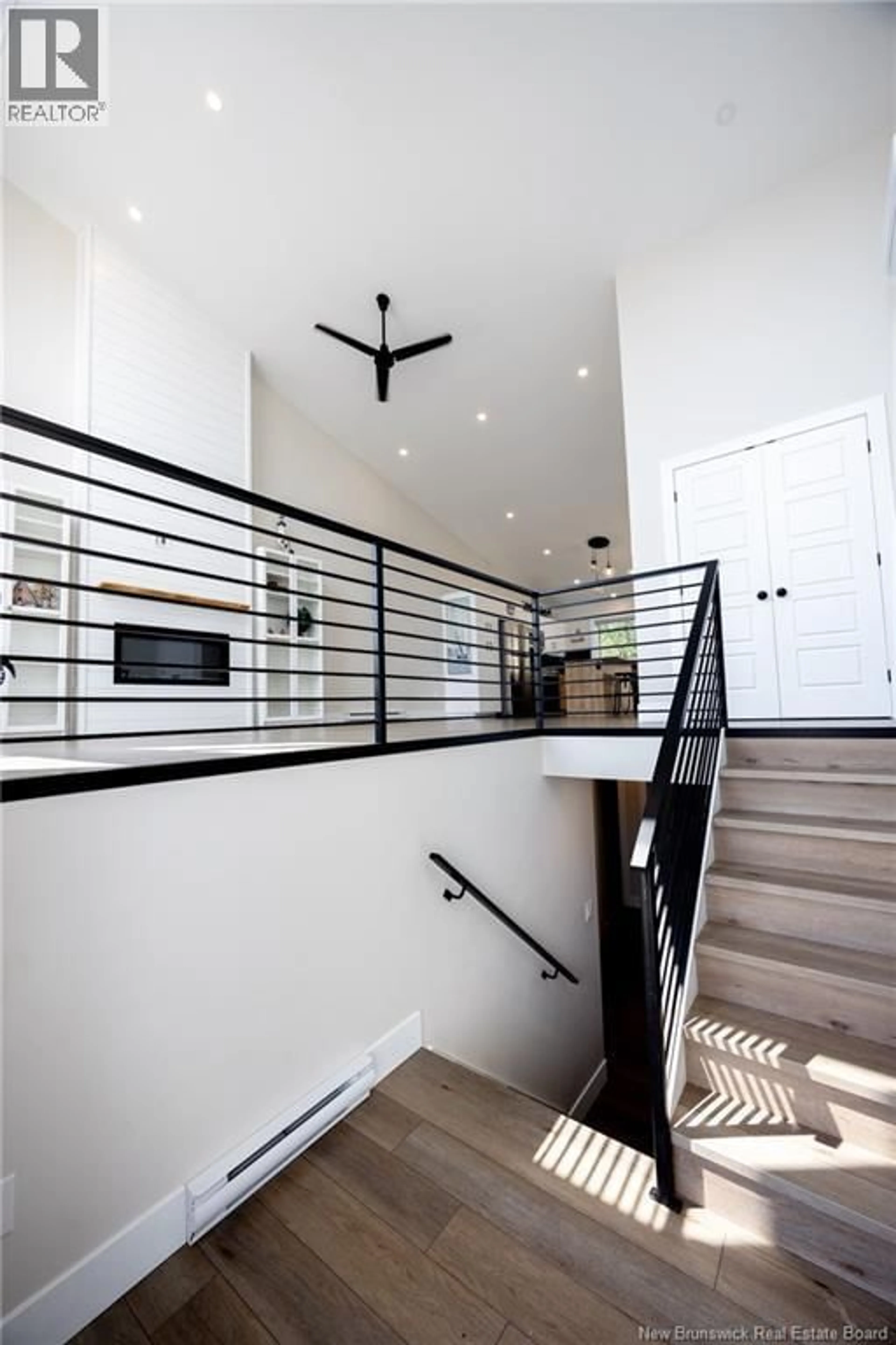 Stairs for 22 RUELLE DE LA COLLINE, Dieppe New Brunswick E1A6N3