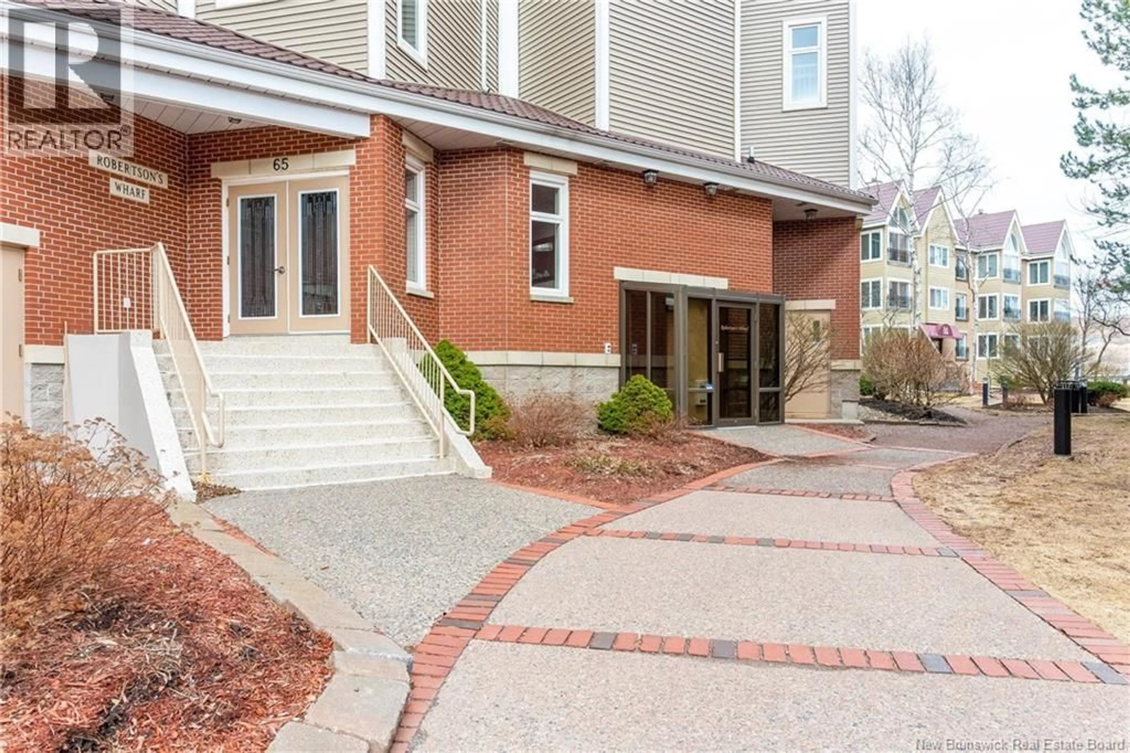 Unknown for 101 - 65 SMYTHE STREET, Saint John New Brunswick E2L0A1