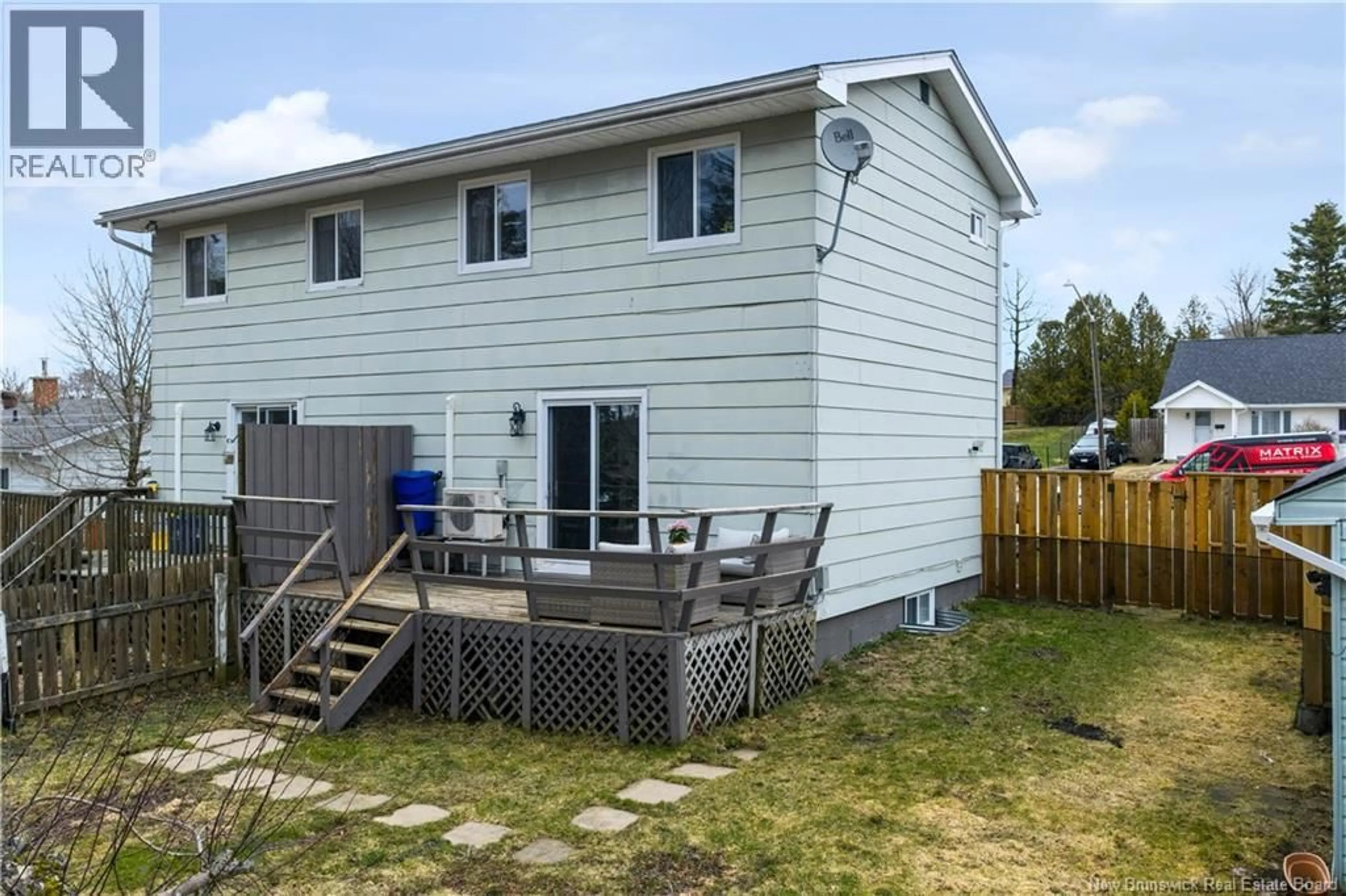 Unknown for 189 MCNAMARA DRIVE, Saint John New Brunswick E2J3L2