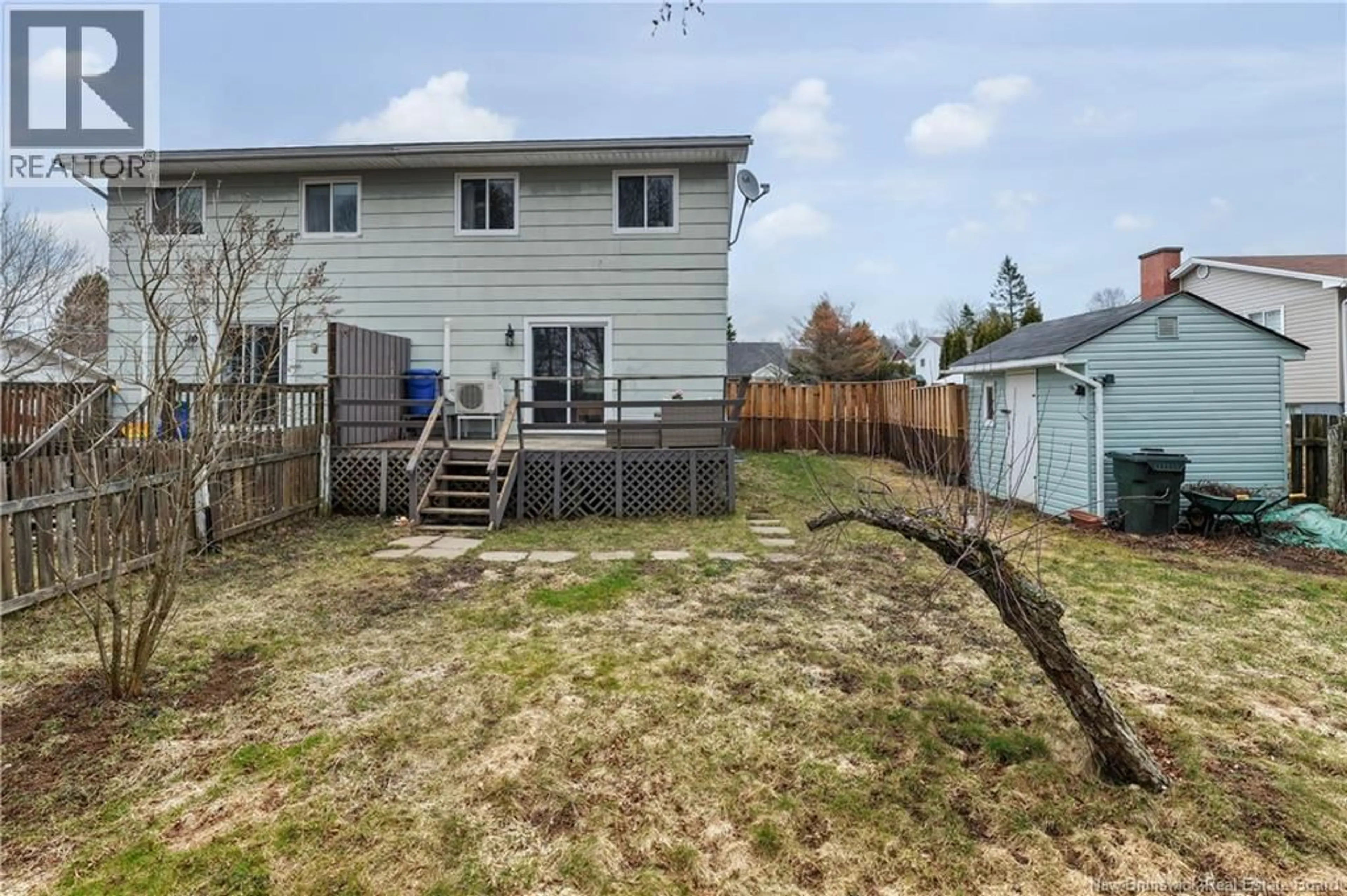 Patio, unknown for 189 MCNAMARA DRIVE, Saint John New Brunswick E2J3L2