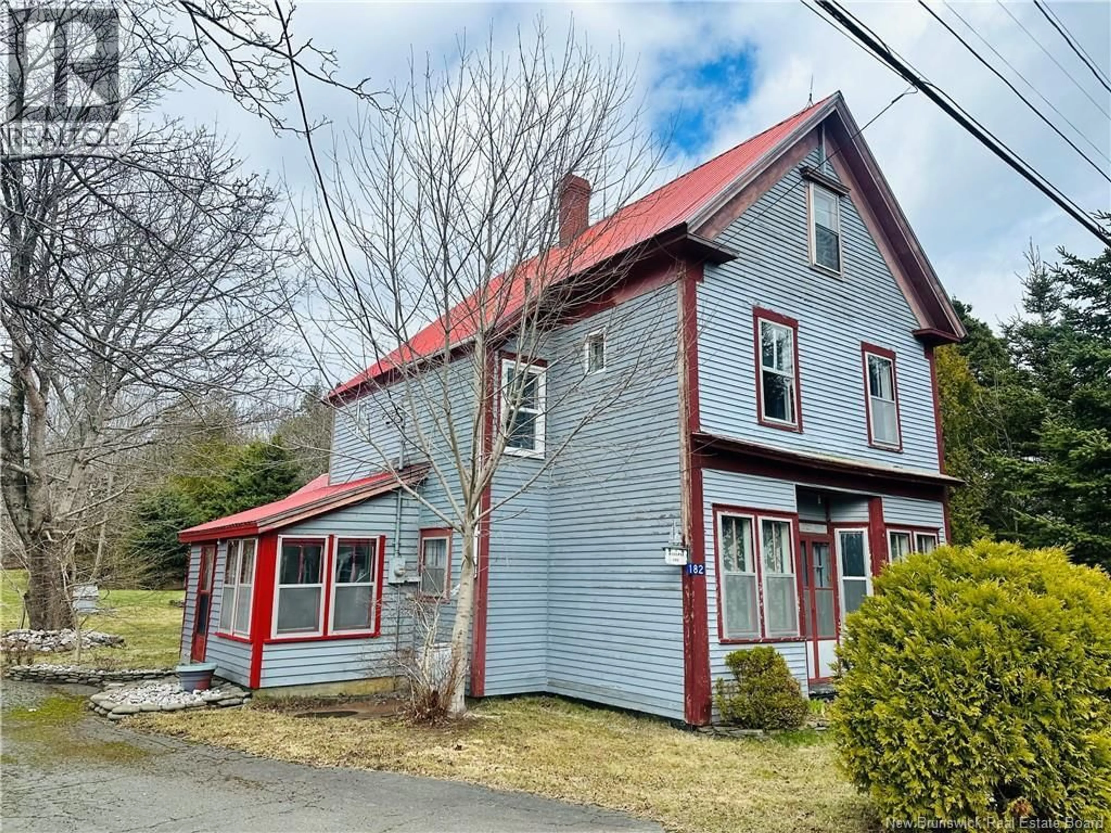 Unknown for 182 ROUTE 776, Grand Manan New Brunswick E5G1A7