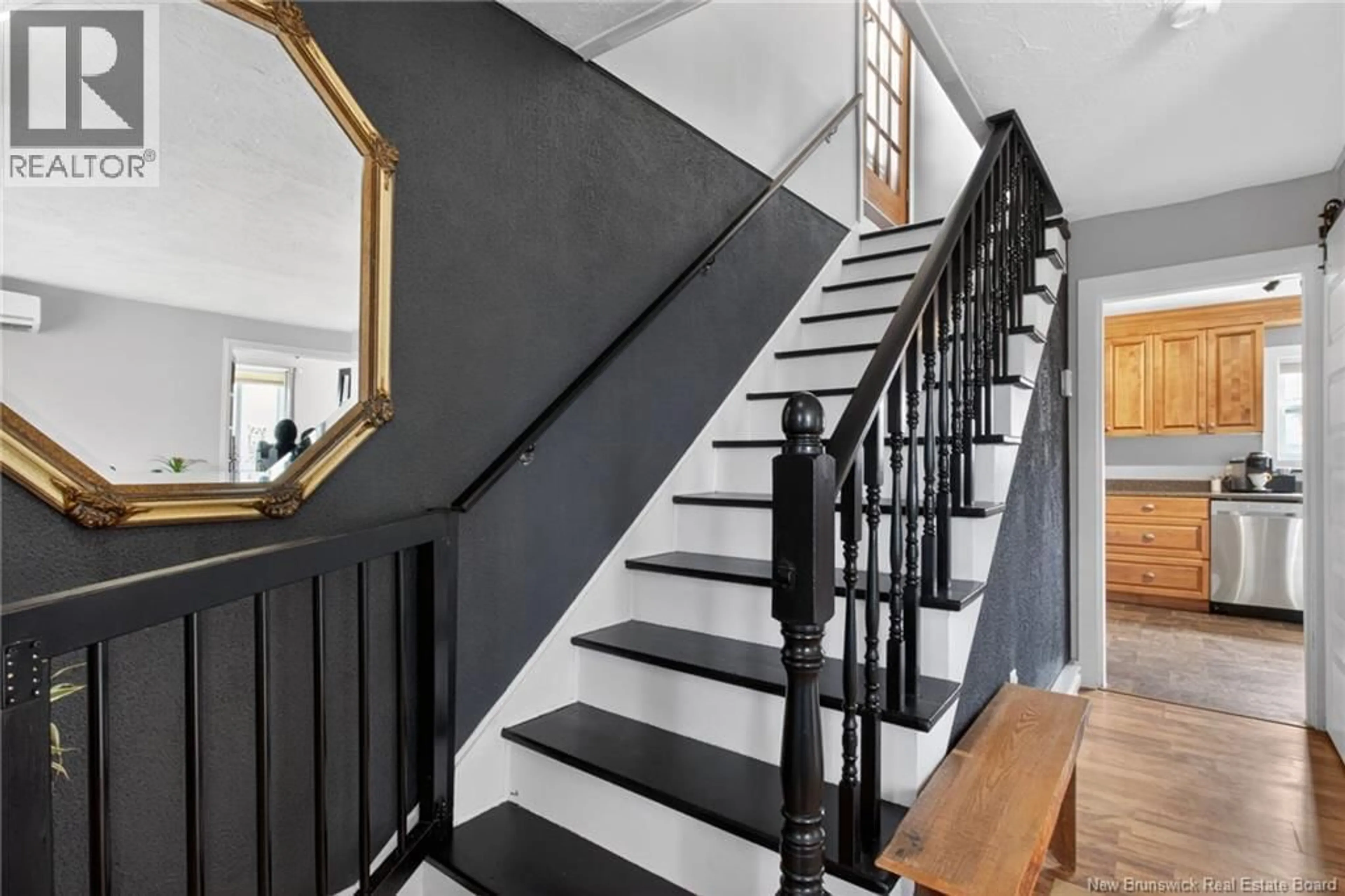 Stairs for 118 AUDREY ROAD, Riverview New Brunswick E1B1P7