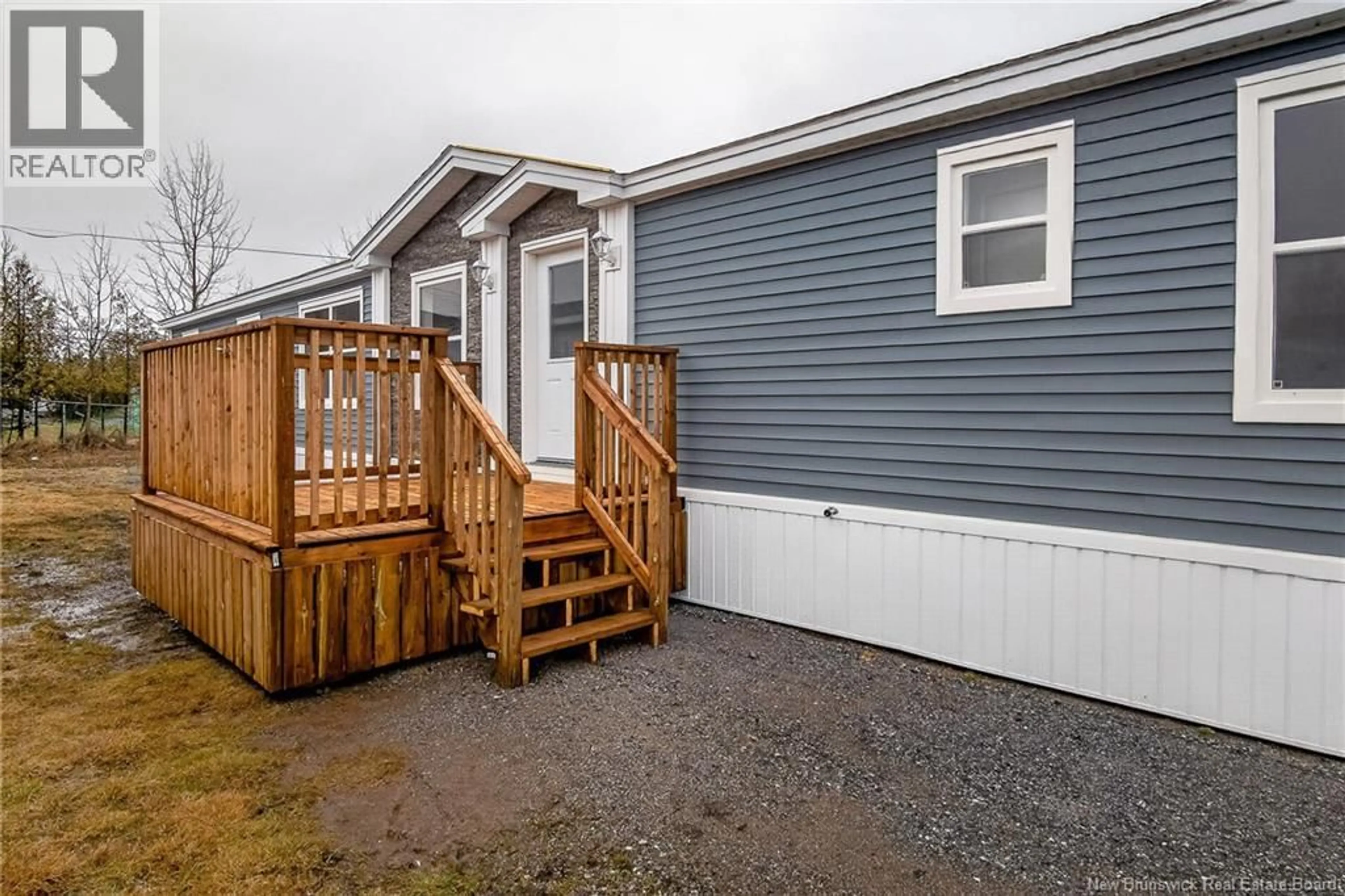 Home with vinyl exterior material, street for 77 VIOLET STREET, Saint John New Brunswick E2M5M6