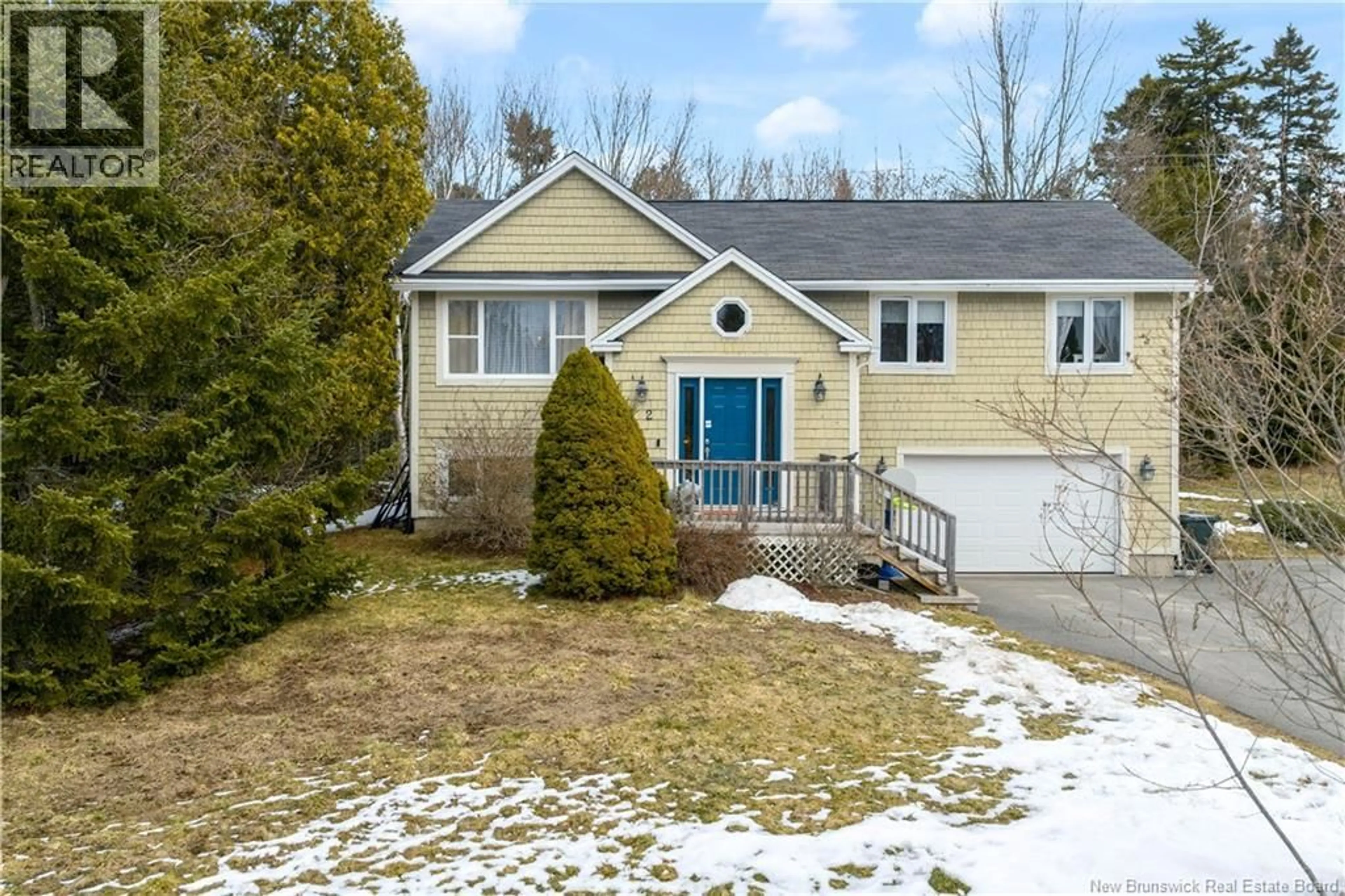 Unknown for 2 CAPRI AVENUE, Rothesay New Brunswick E2E4Y1