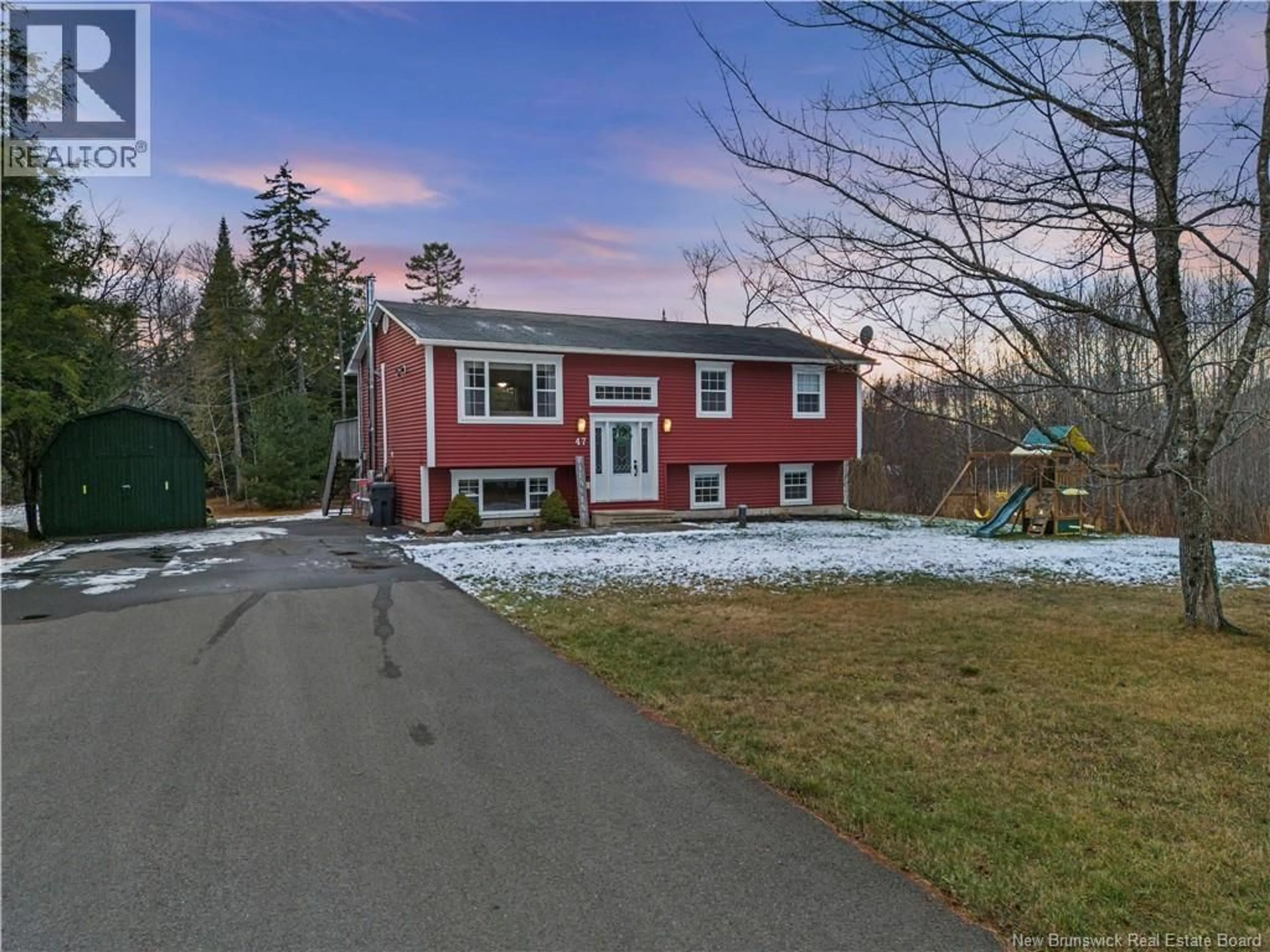 Unknown for 47 JOE KING DRIVE, Mazerolle Settlement New Brunswick E3E1Y6