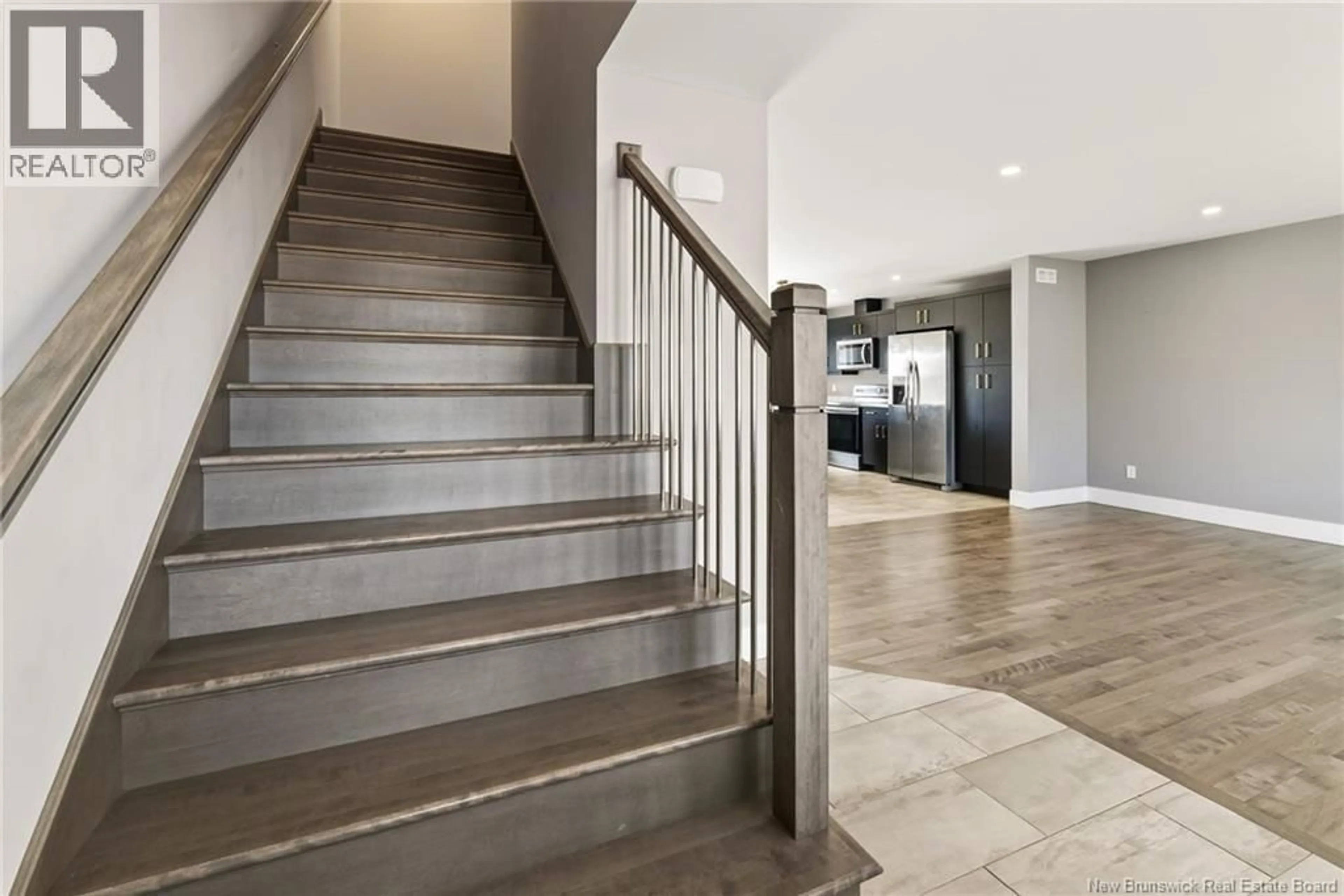 Stairs for 27 BRISTOL CRESCENT, Riverview New Brunswick E1B0S9