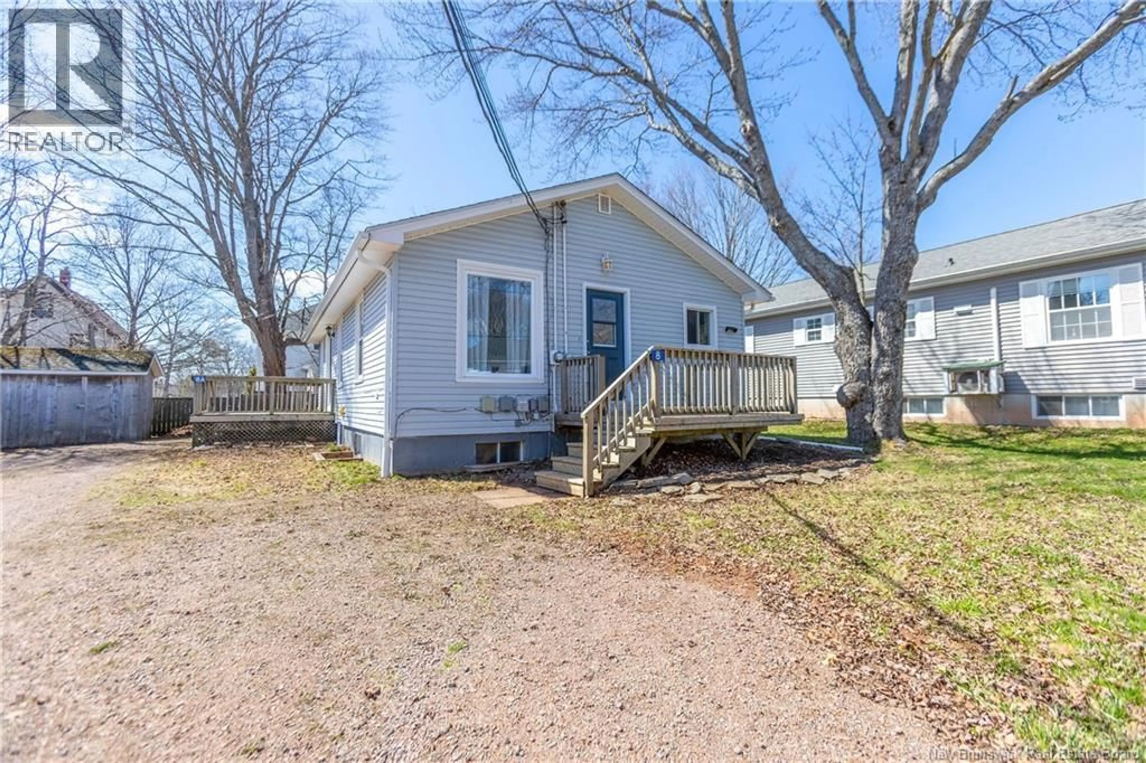 Unknown for 8 ESTABROOKS, Sackville New Brunswick E4L3W7