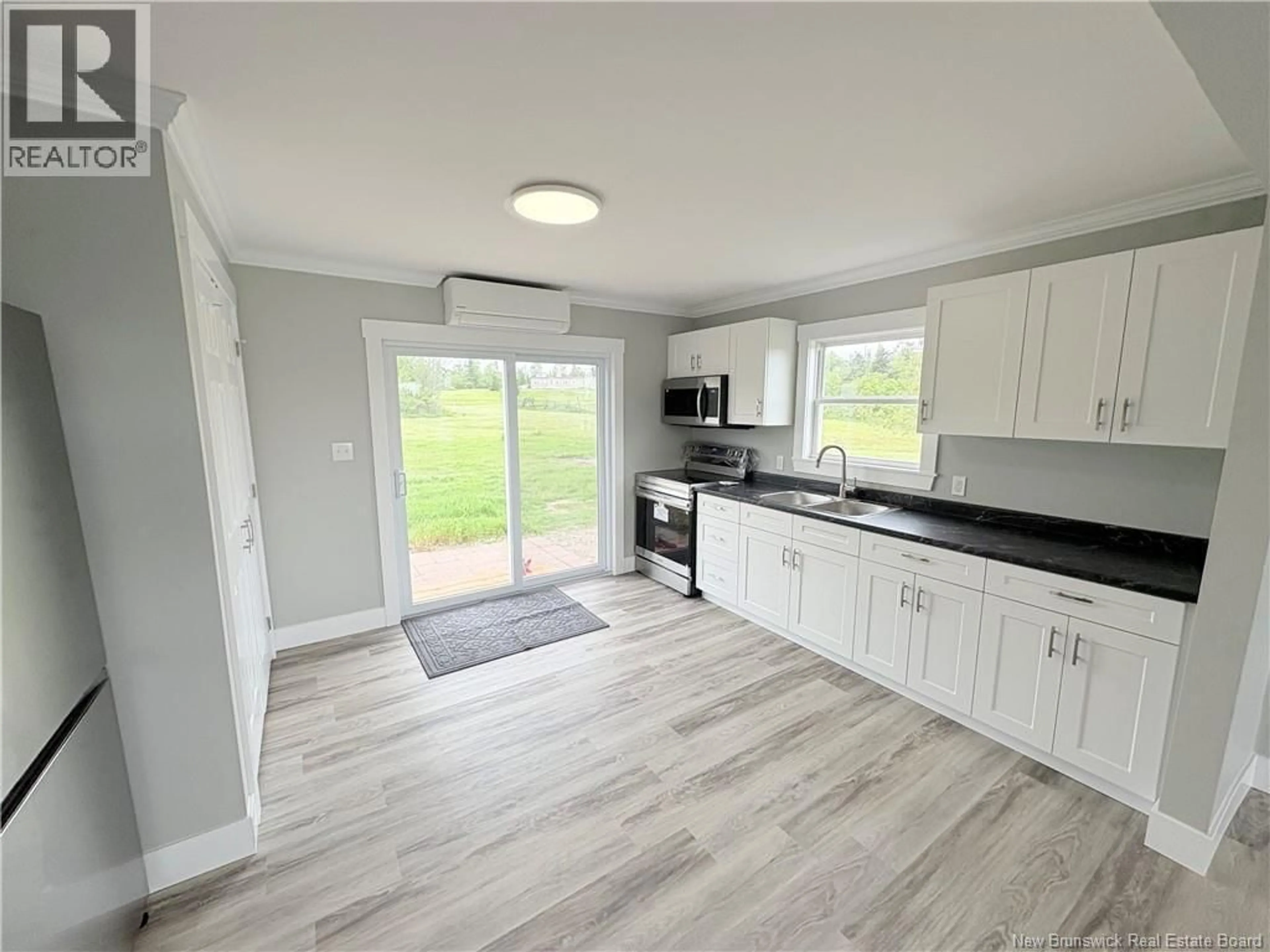 Open concept kitchen, unknown for 1465 ROUTE 790, Musquash New Brunswick E5J1X8