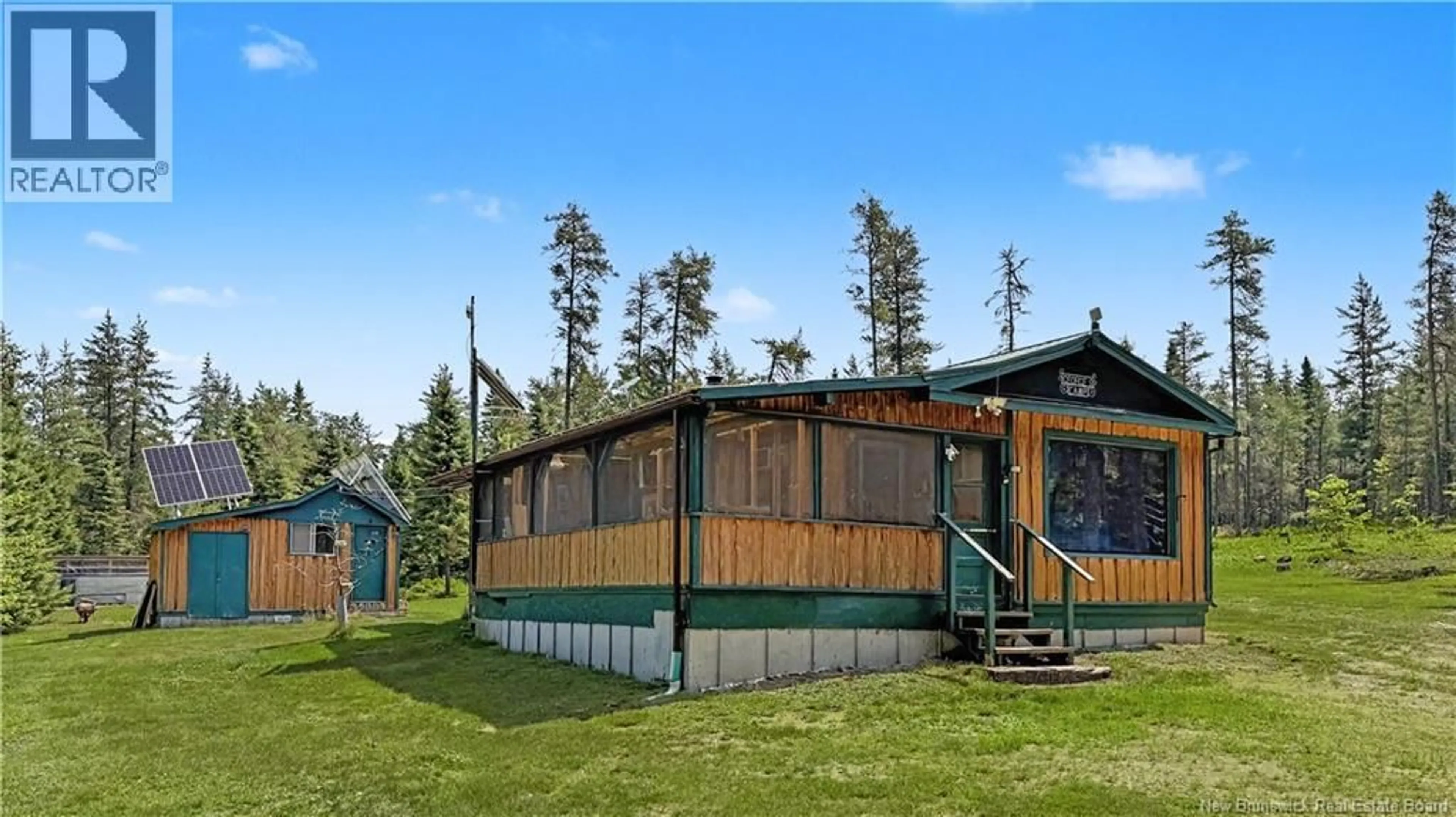 Unknown for 194 MEADOW BROOK ROAD, Cains River New Brunswick E9B0E6