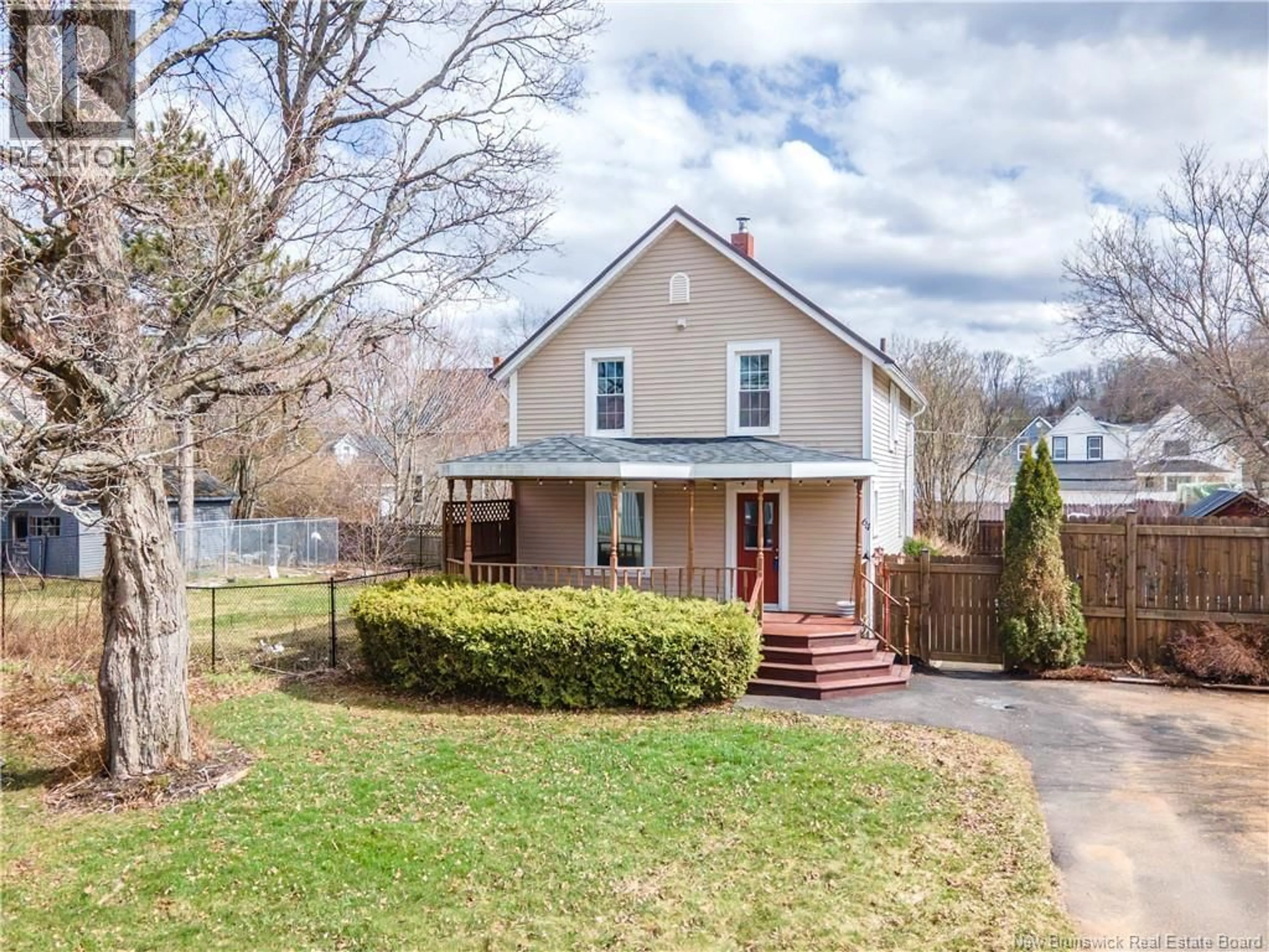 Unknown for 64 PARK STREET, Sussex New Brunswick E4E1V1