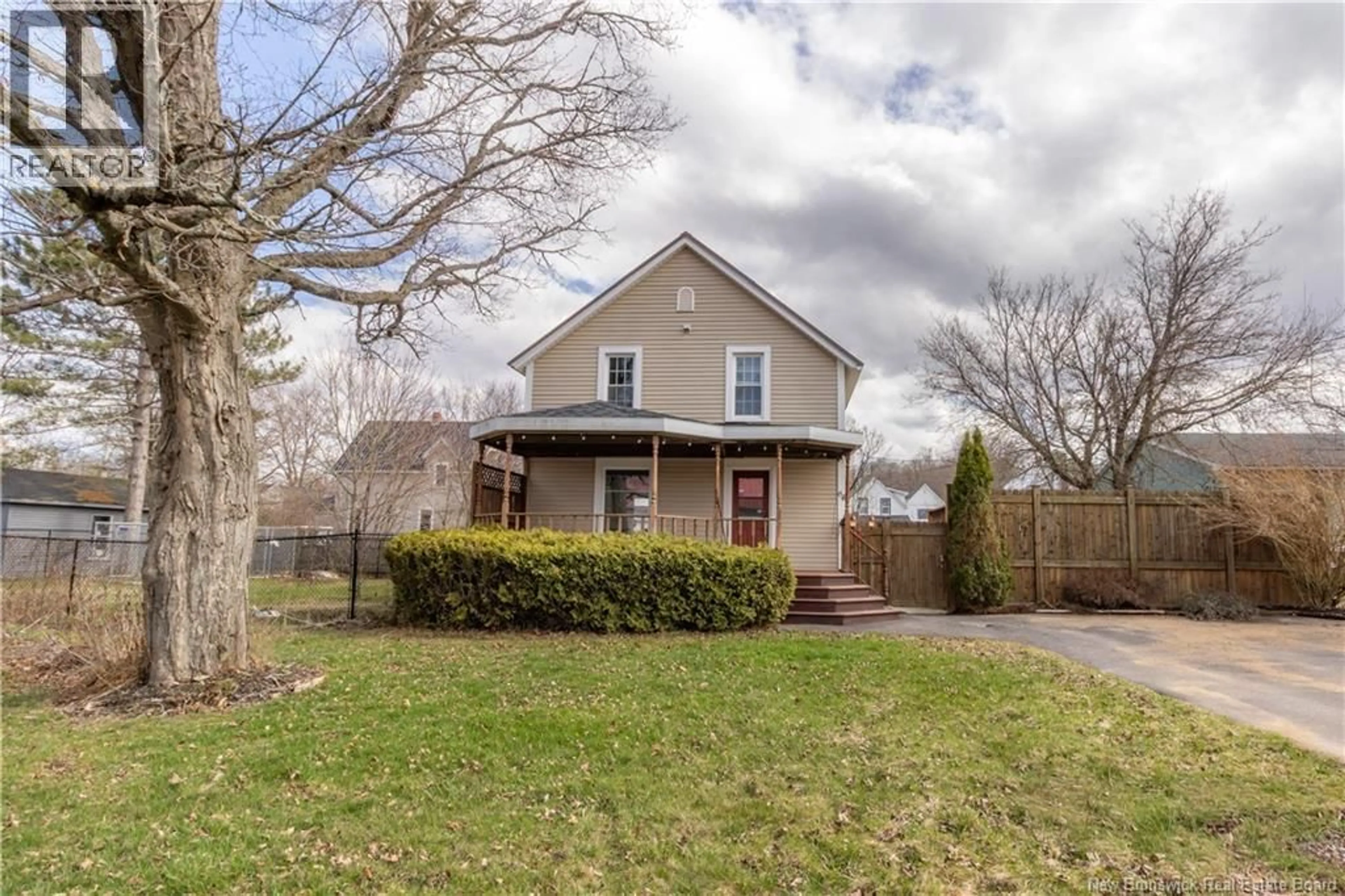 Unknown for 64 PARK STREET, Sussex New Brunswick E4E1V1