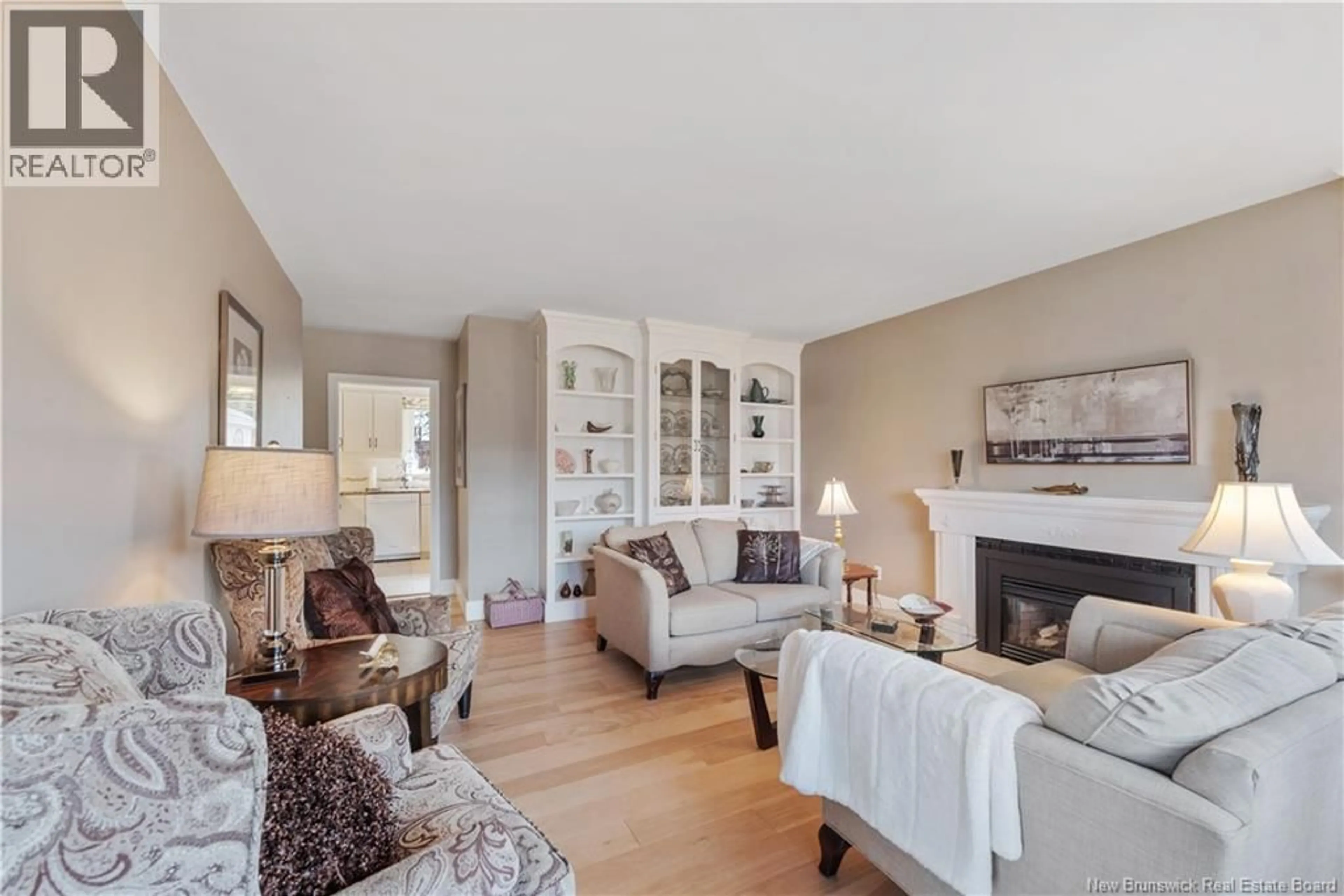 Living room with furniture, unknown for 126 CHESSWOOD DRIVE, Riverview New Brunswick E1B1K4