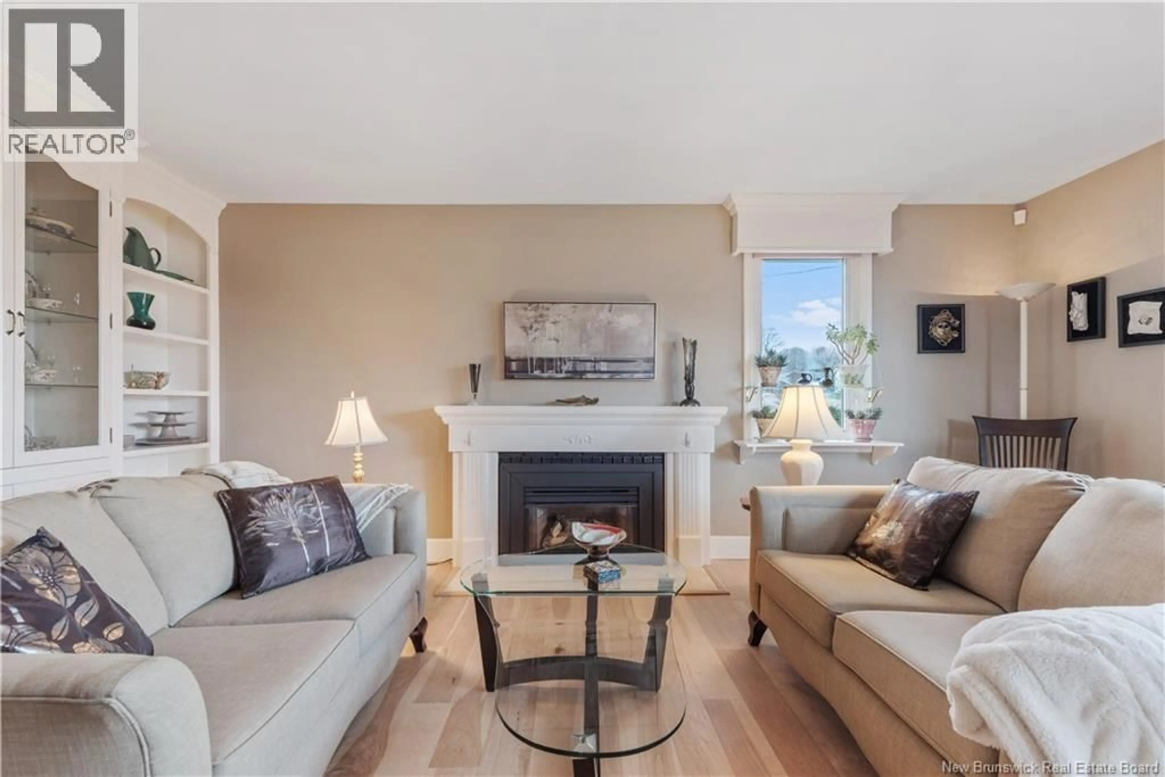 Living room with furniture, unknown for 126 CHESSWOOD DRIVE, Riverview New Brunswick E1B1K4