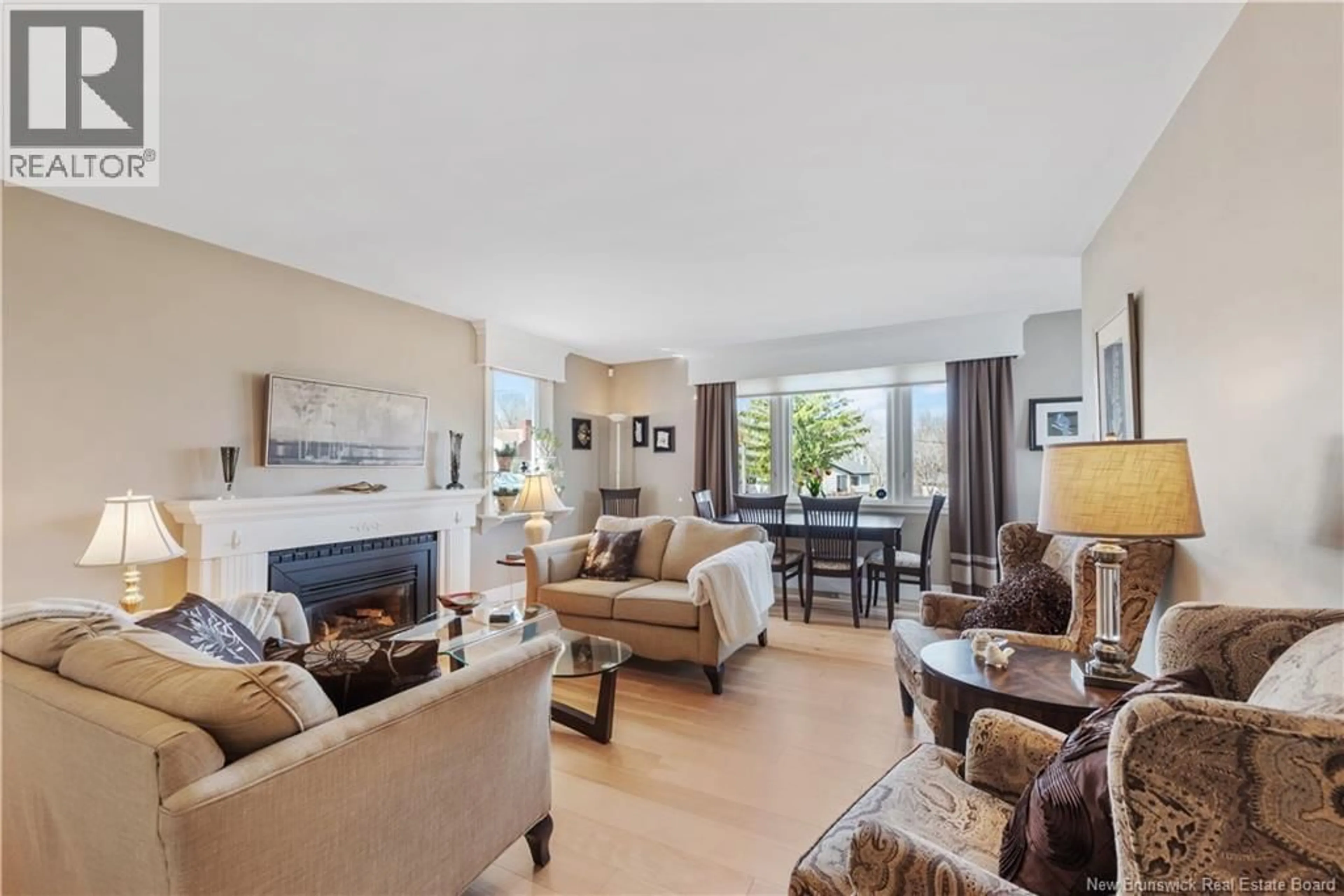 Living room with furniture, unknown for 126 CHESSWOOD DRIVE, Riverview New Brunswick E1B1K4