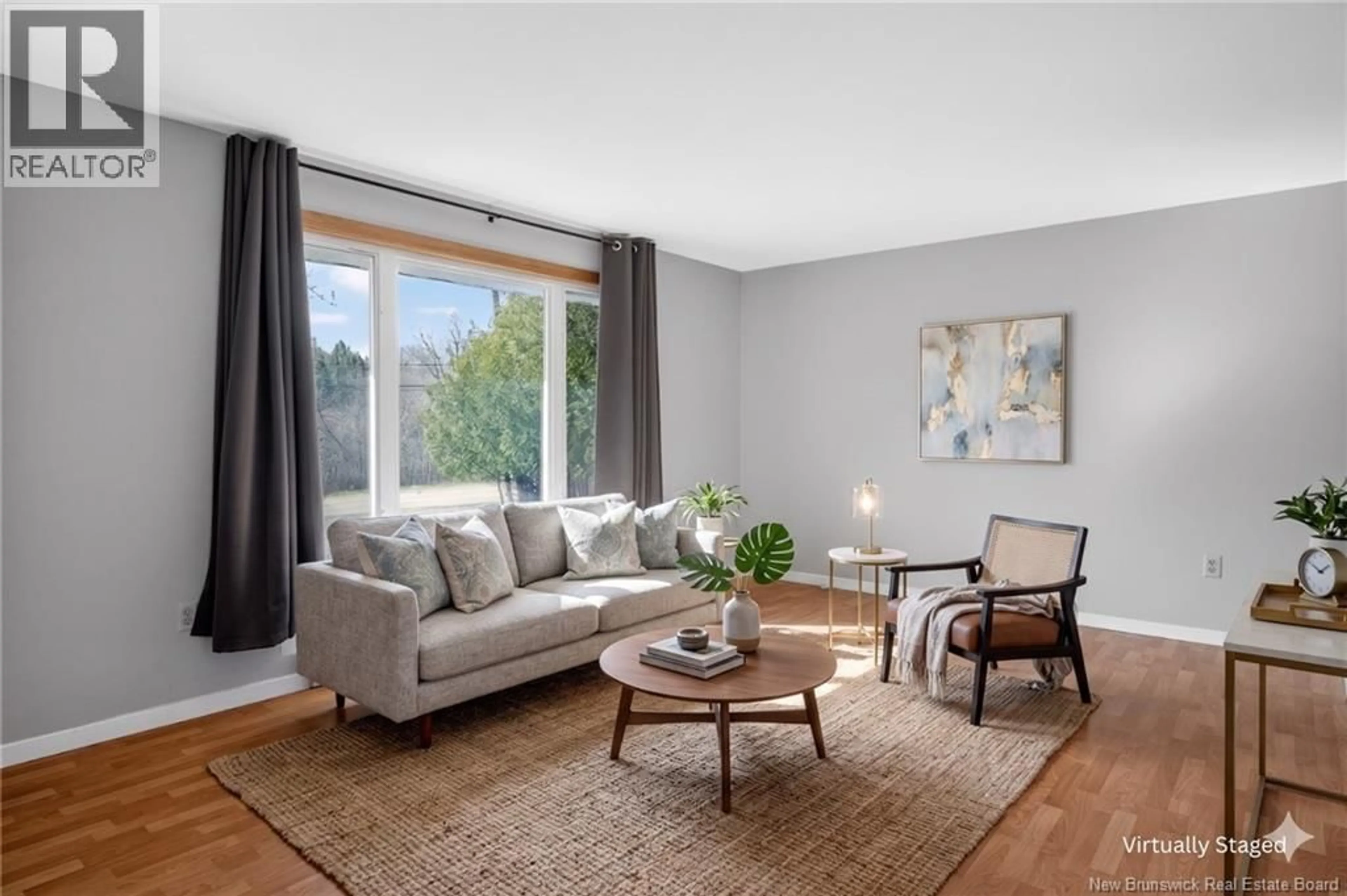 Living room with furniture, unknown for 333 BONNEY ROAD, Nauwigewauk New Brunswick E5N7A5