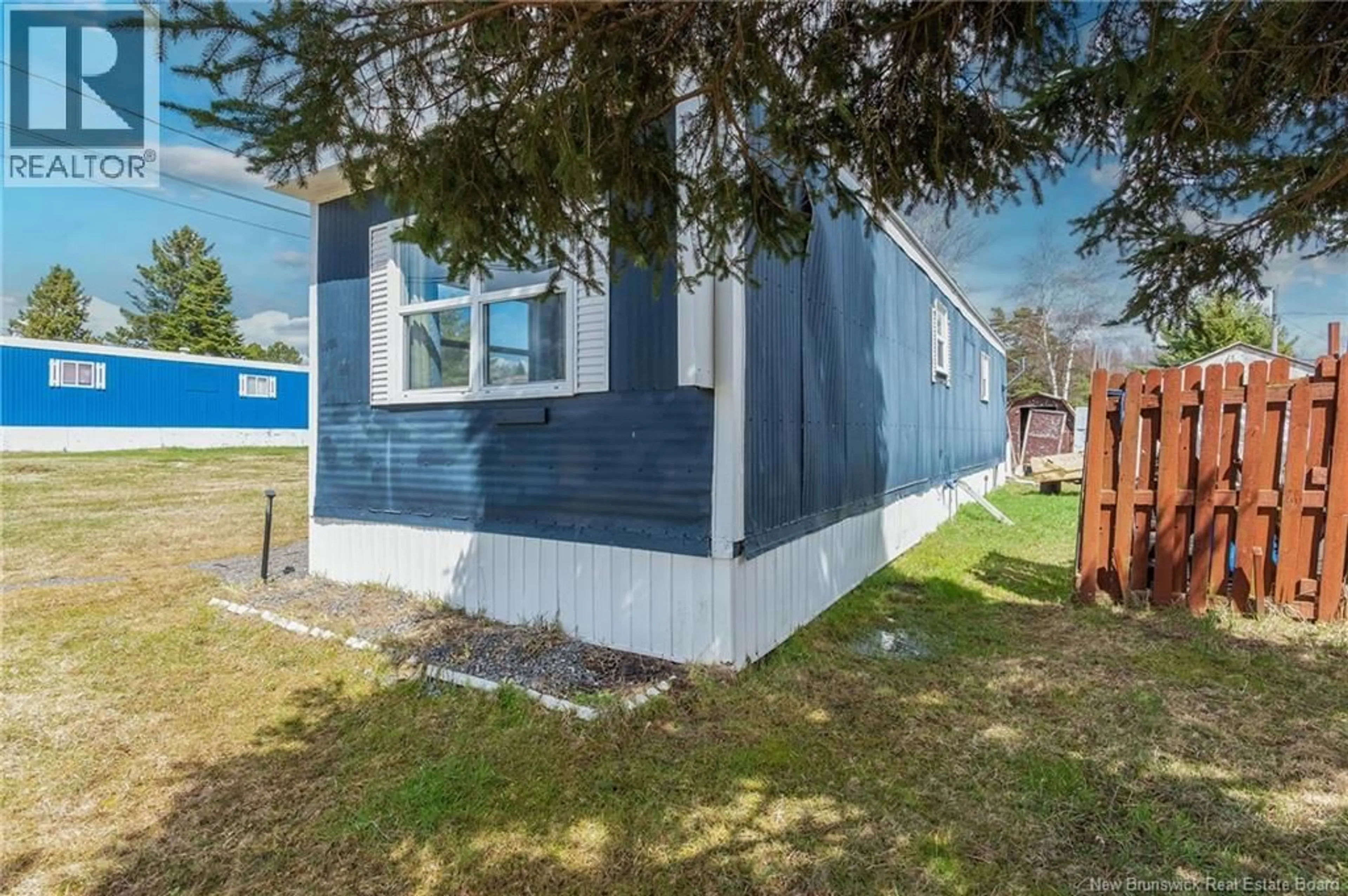 Home with vinyl exterior material, street for 13 NANCY STREET, Moncton New Brunswick E1E3T2