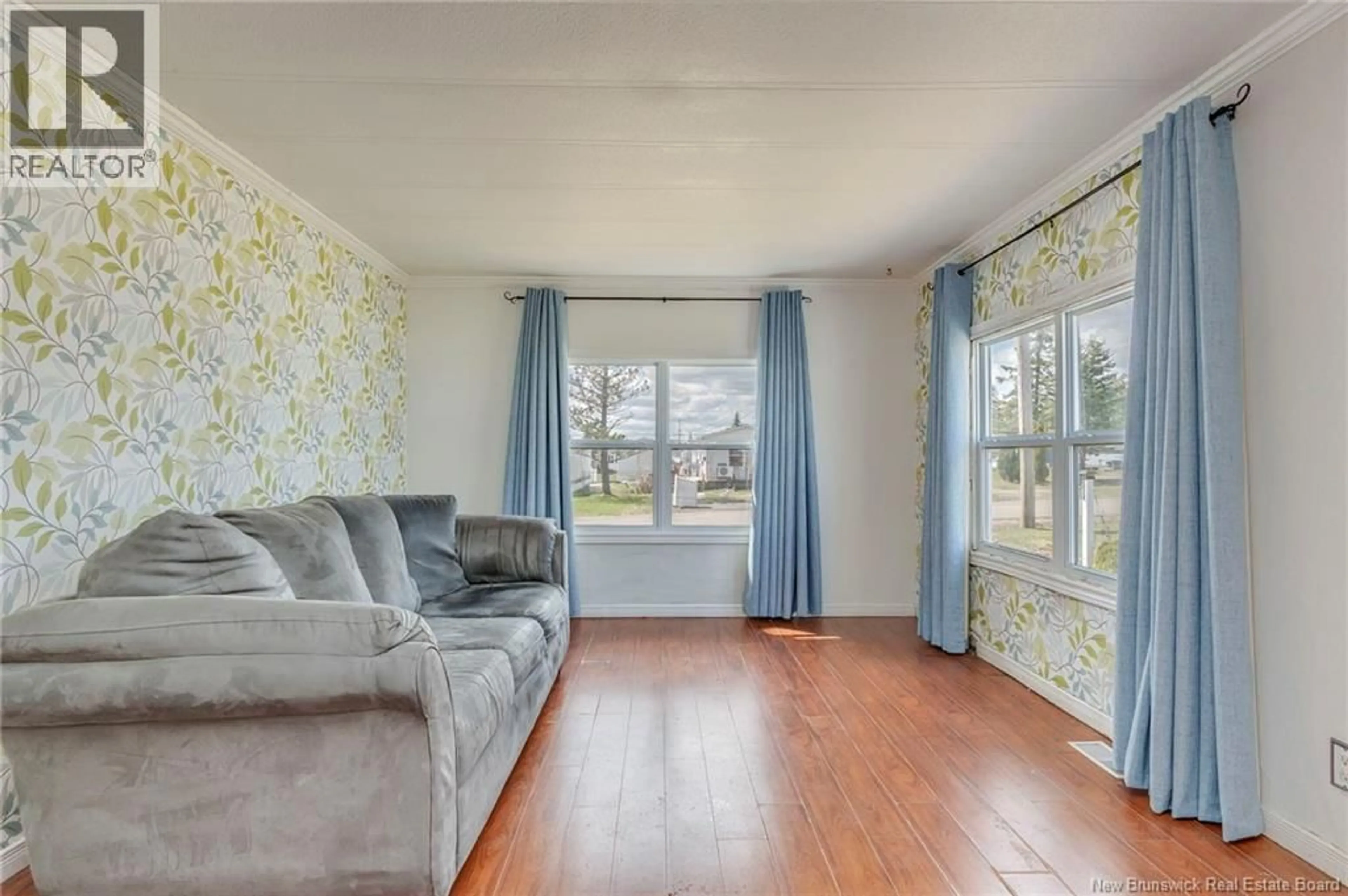 Living room with furniture, unknown for 13 NANCY STREET, Moncton New Brunswick E1E3T2