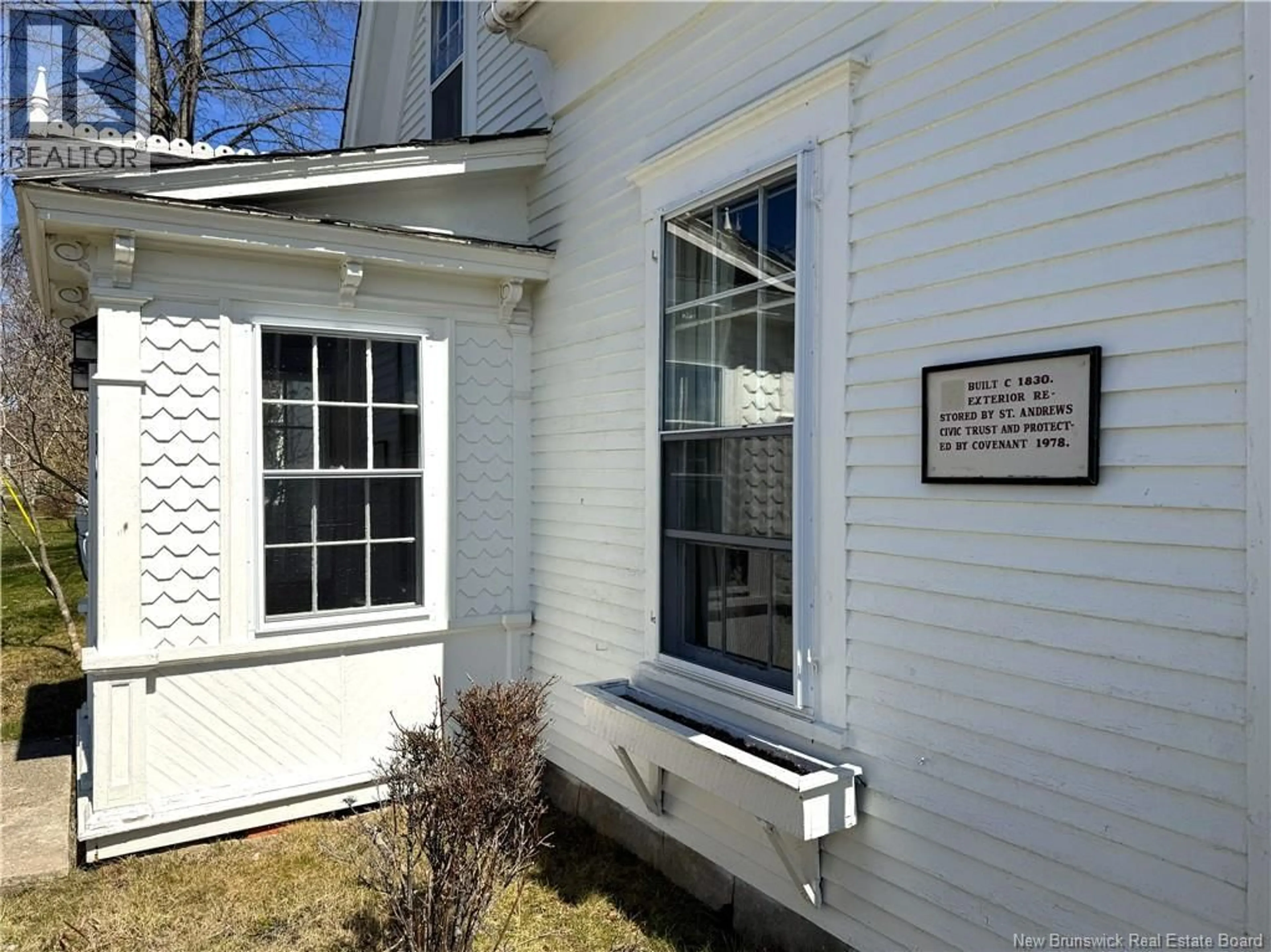 Unknown for 79 FREDERICK STREET, Saint Andrews New Brunswick E5B1Y9