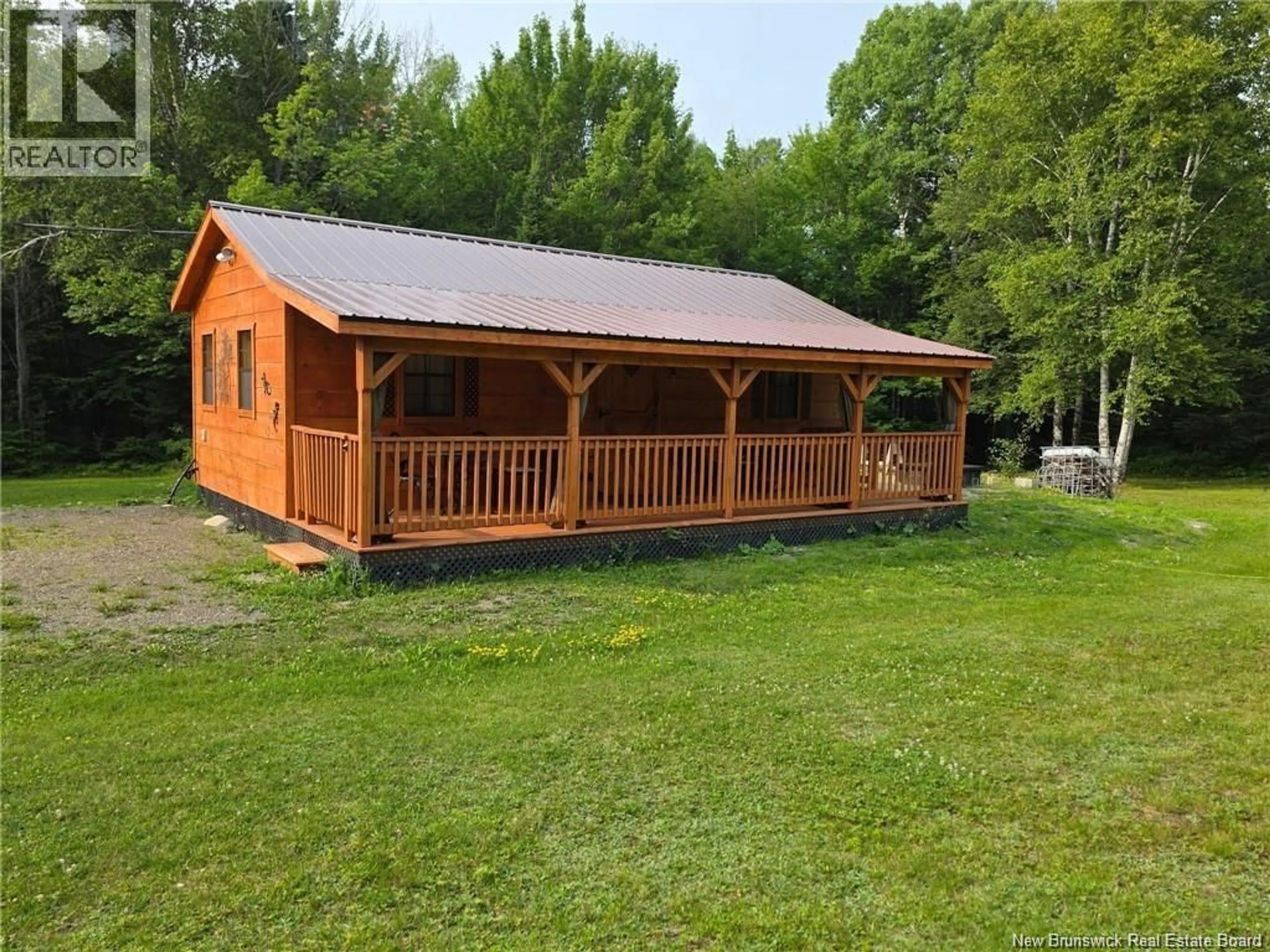 Unknown for 296 BEACONSFIELD ROAD, Perth-Andover New Brunswick E7H1G3