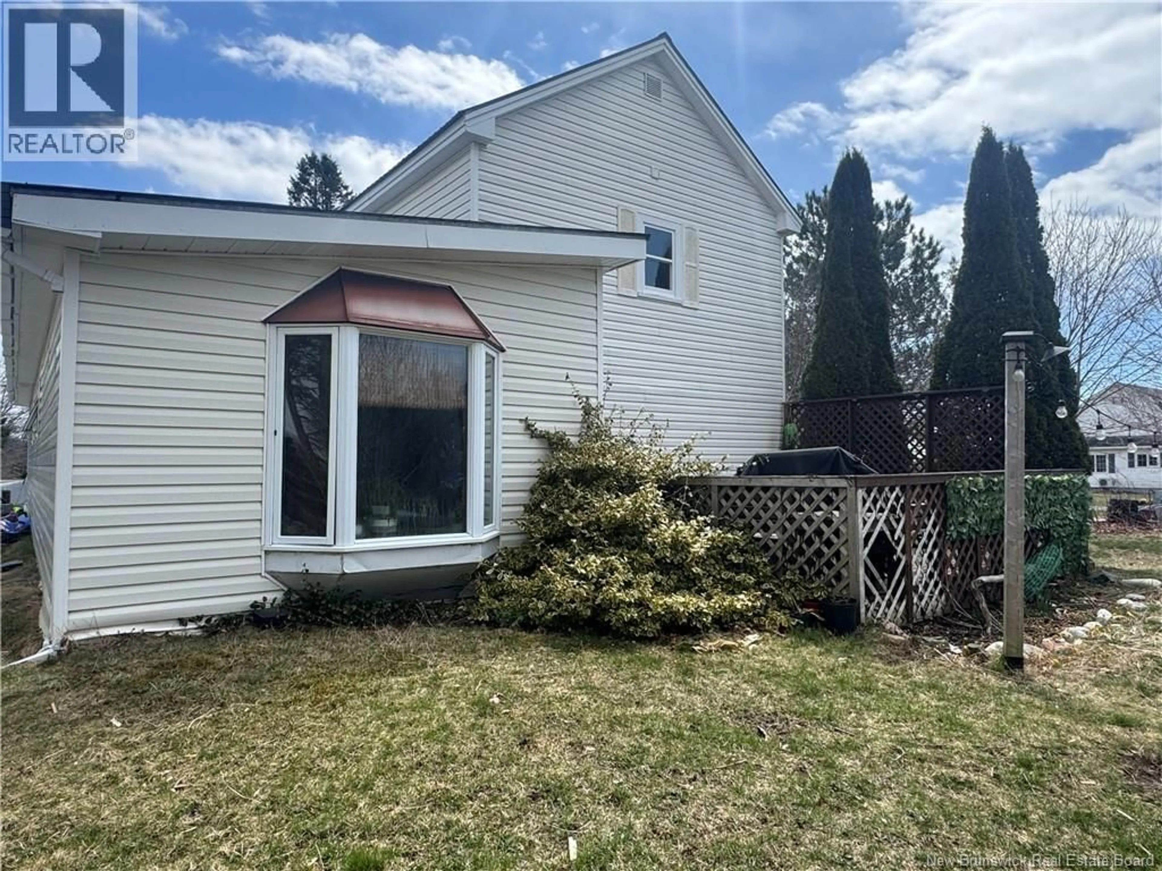 Home with vinyl exterior material, unknown for 1850 ROUTE 776, Grand Manan New Brunswick E5G3H2