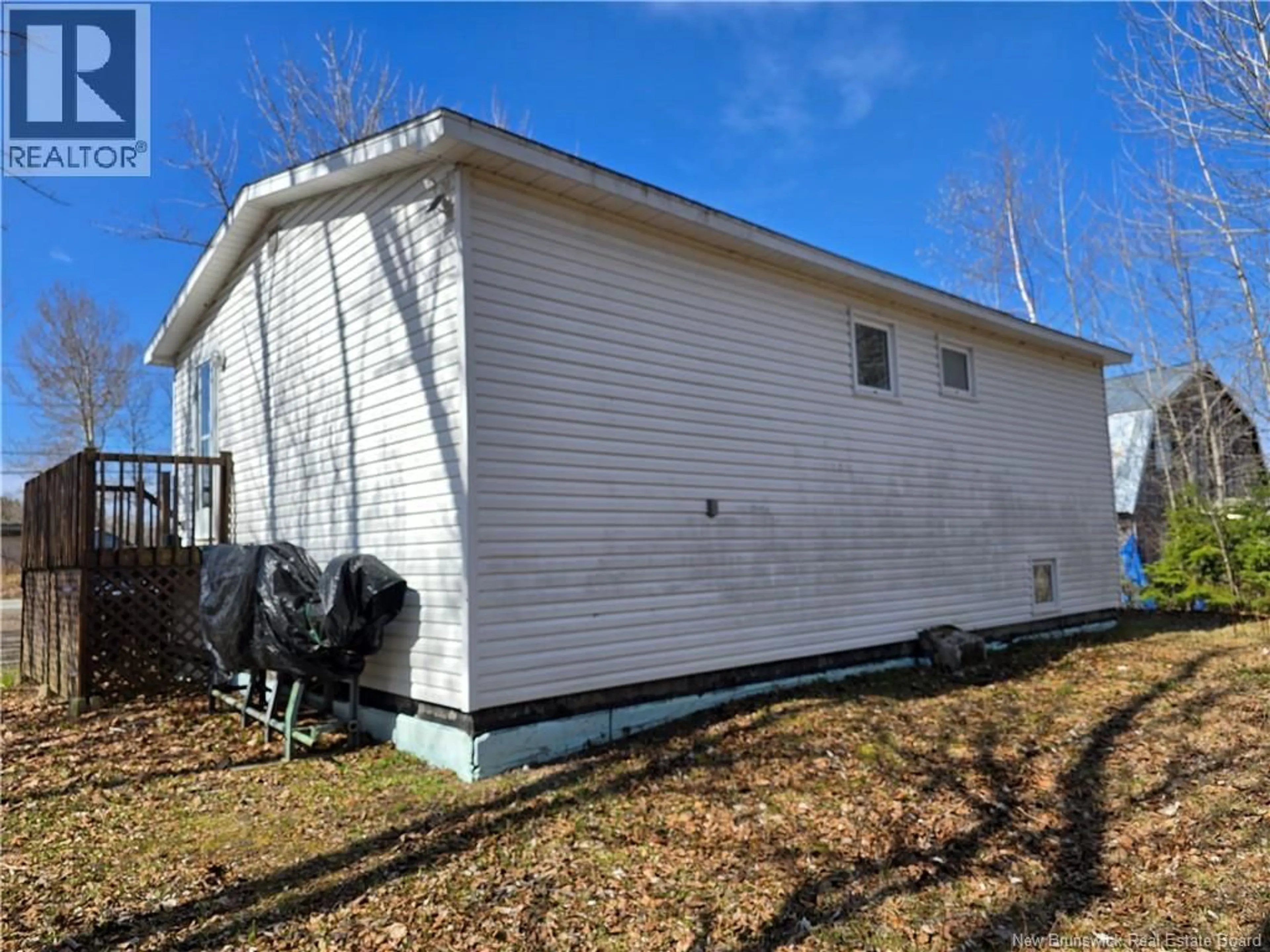 Shed for 3370 MAIN, Belledune New Brunswick E8G2N6