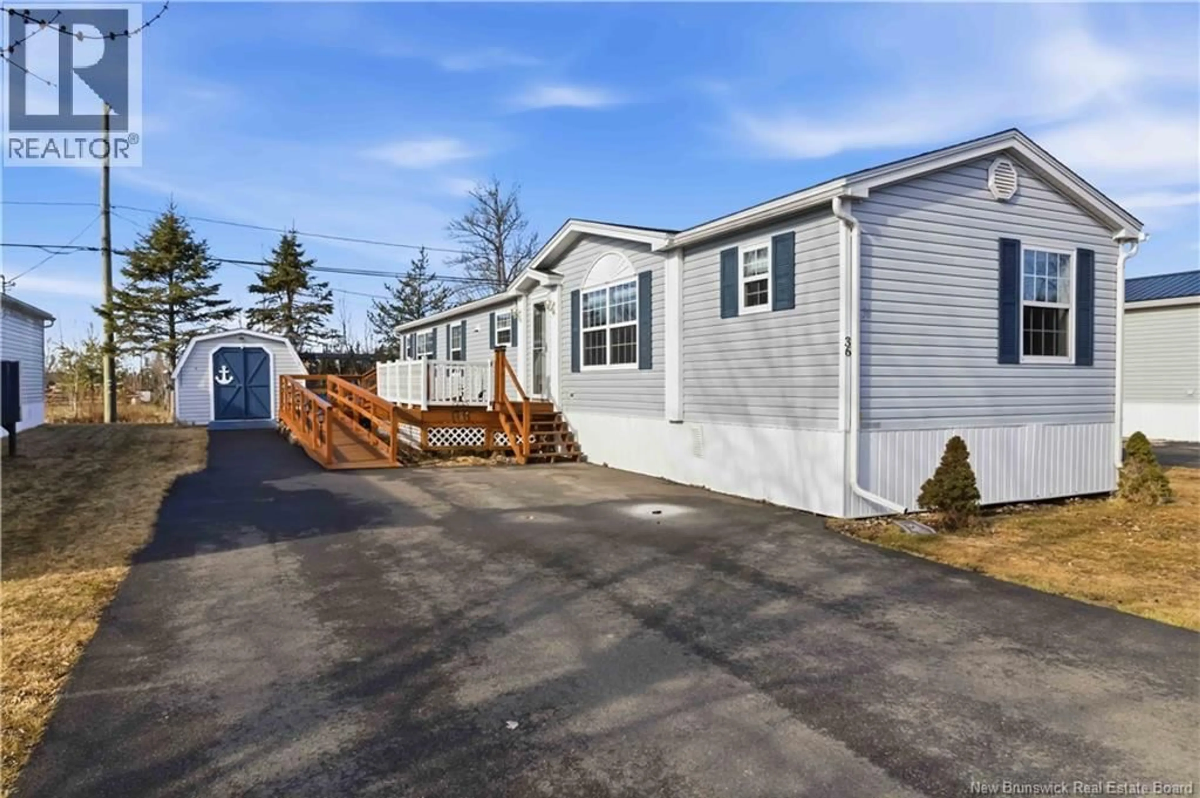 Unknown for 36 JACOB STREET, Fredericton New Brunswick E3G0E1