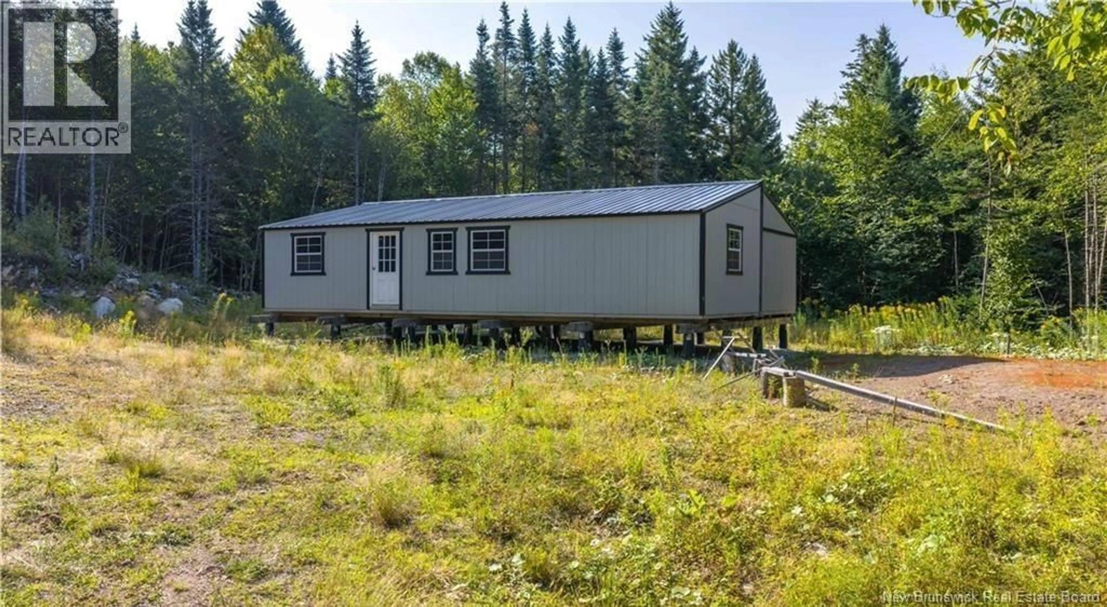 Shed for 443 BRAWLEY ROAD, Damascus New Brunswick E5N2N8