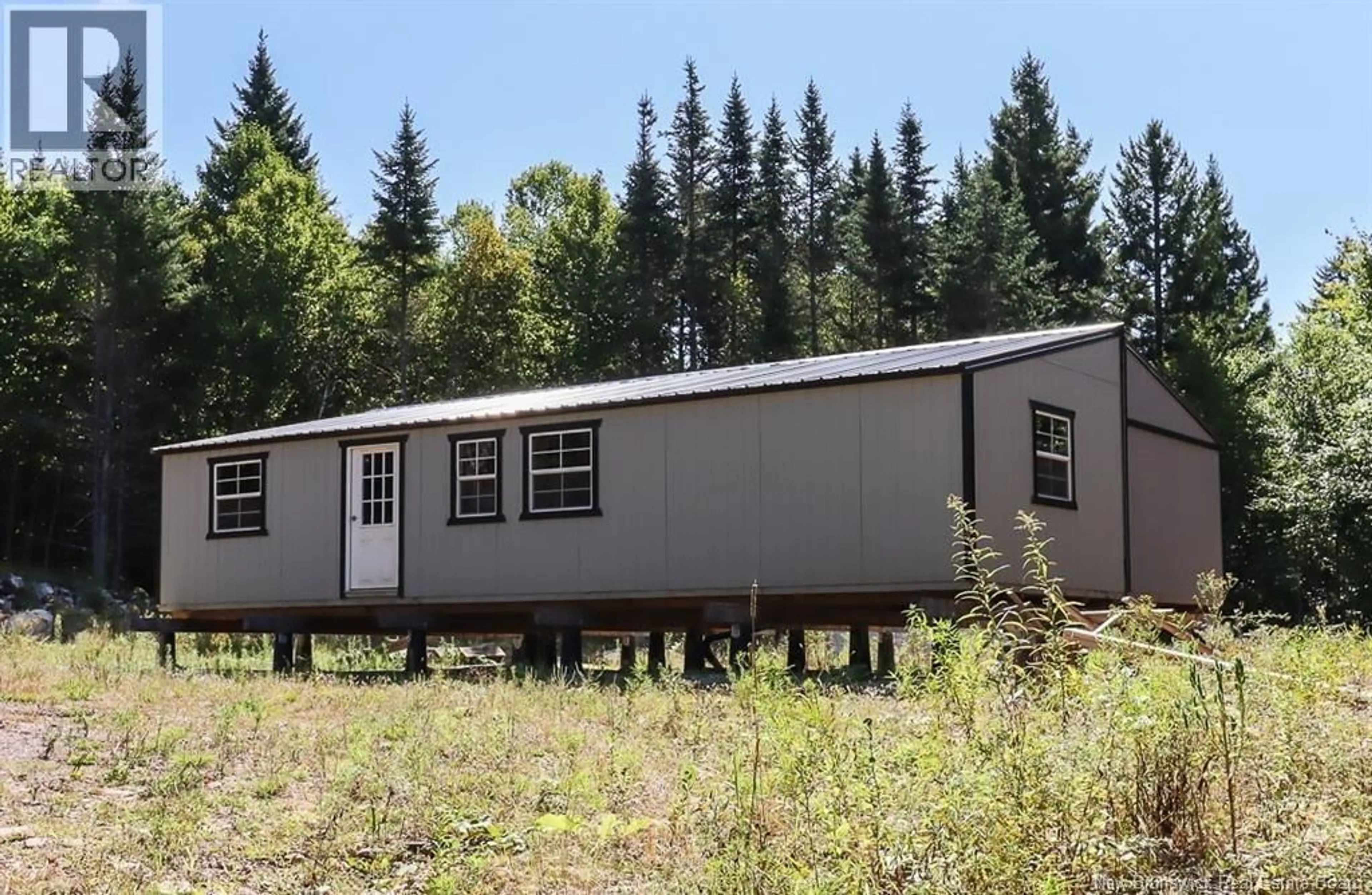 Shed for 443 BRAWLEY ROAD, Damascus New Brunswick E5N2N8