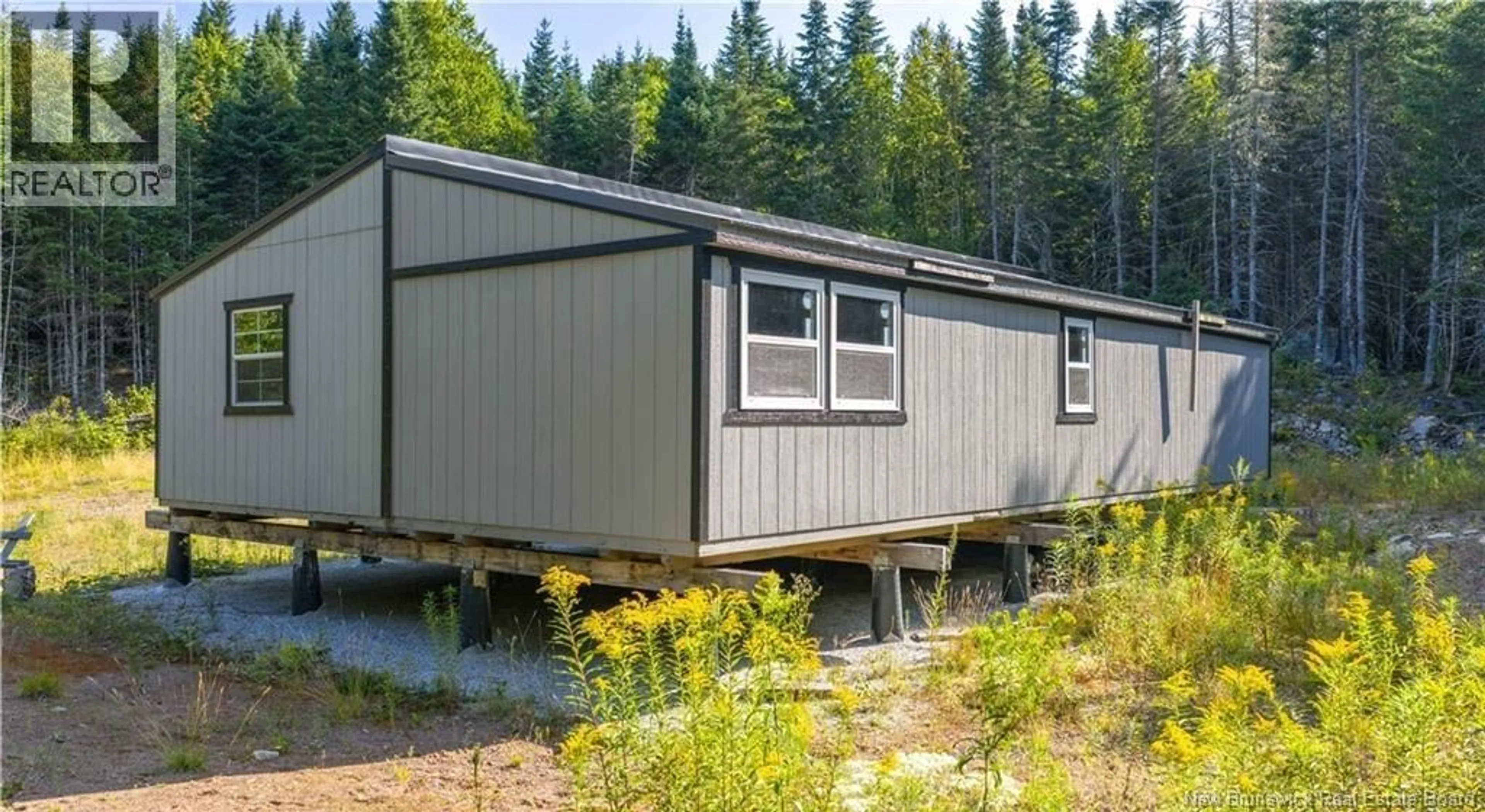 Home with vinyl exterior material, building for 443 BRAWLEY ROAD, Damascus New Brunswick E5N2N8