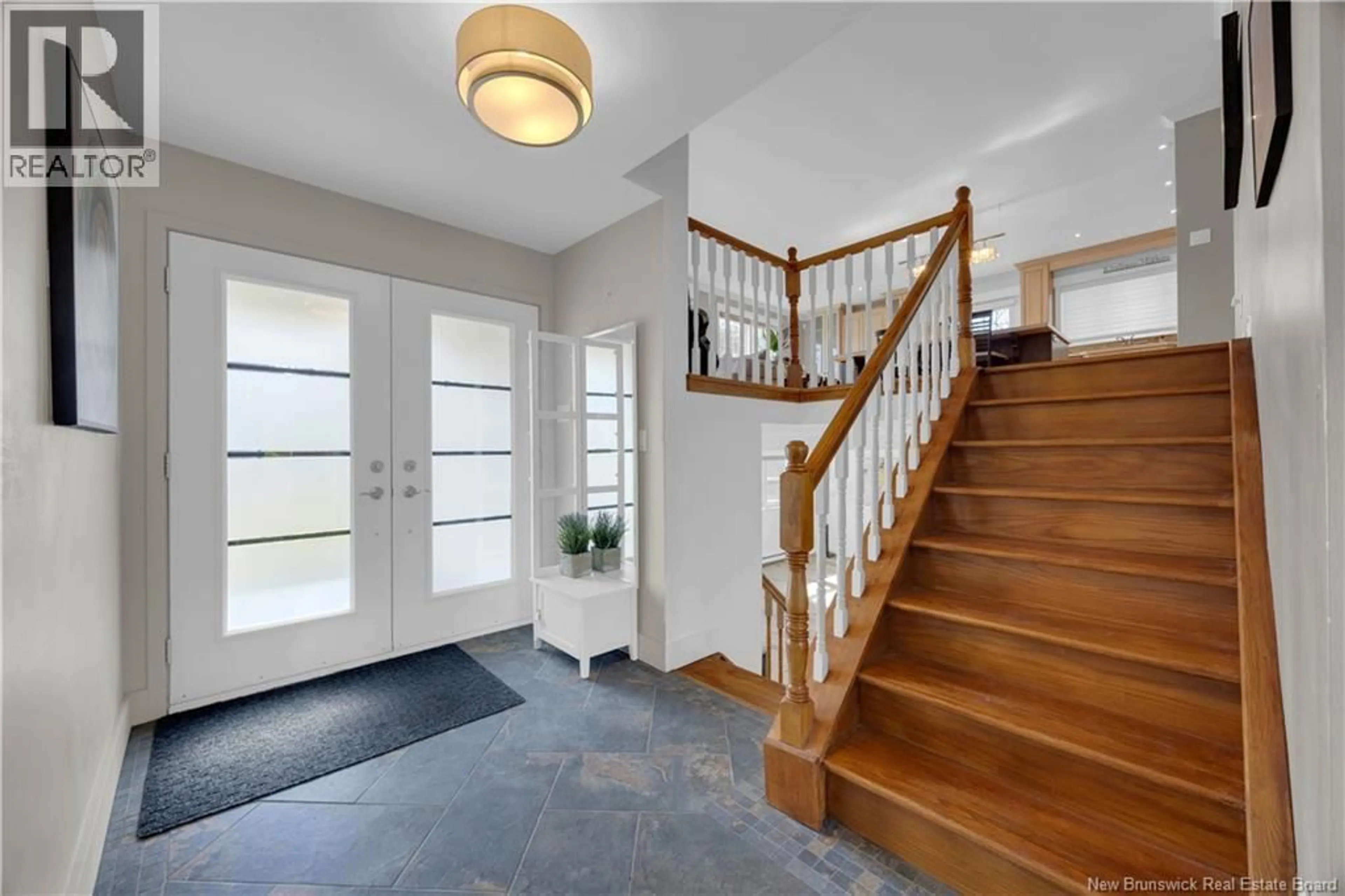 Indoor entryway for 9 WHITETAIL LANE, Saint John New Brunswick E2K4T5