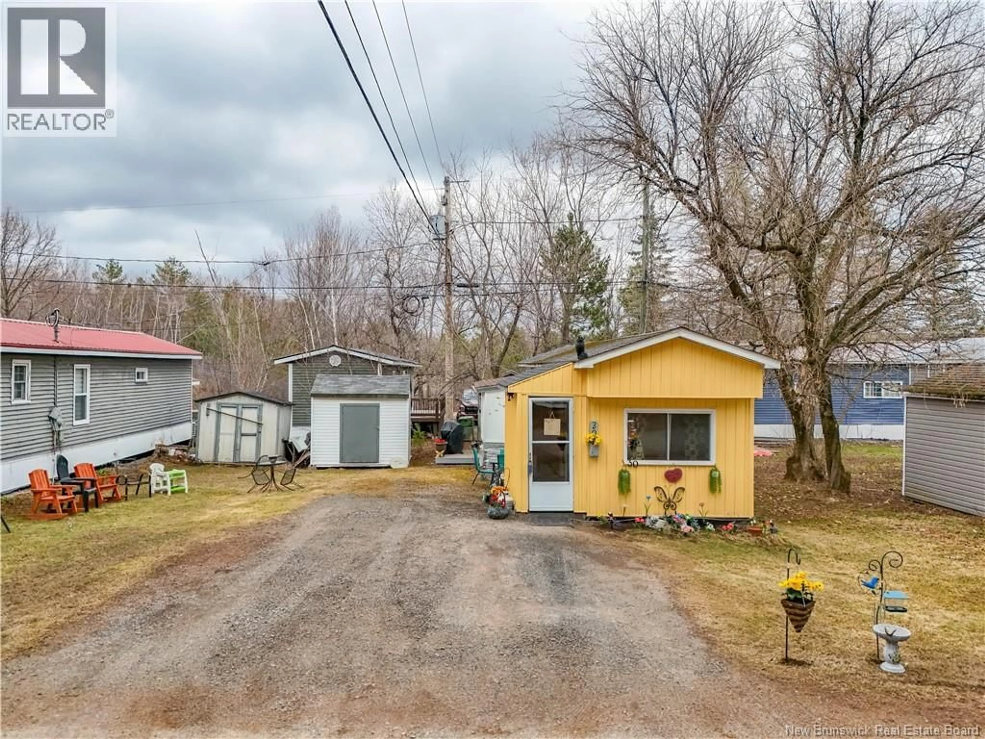 Shed for 30 NEEDLE COURT, Fredericton New Brunswick E3A6R7