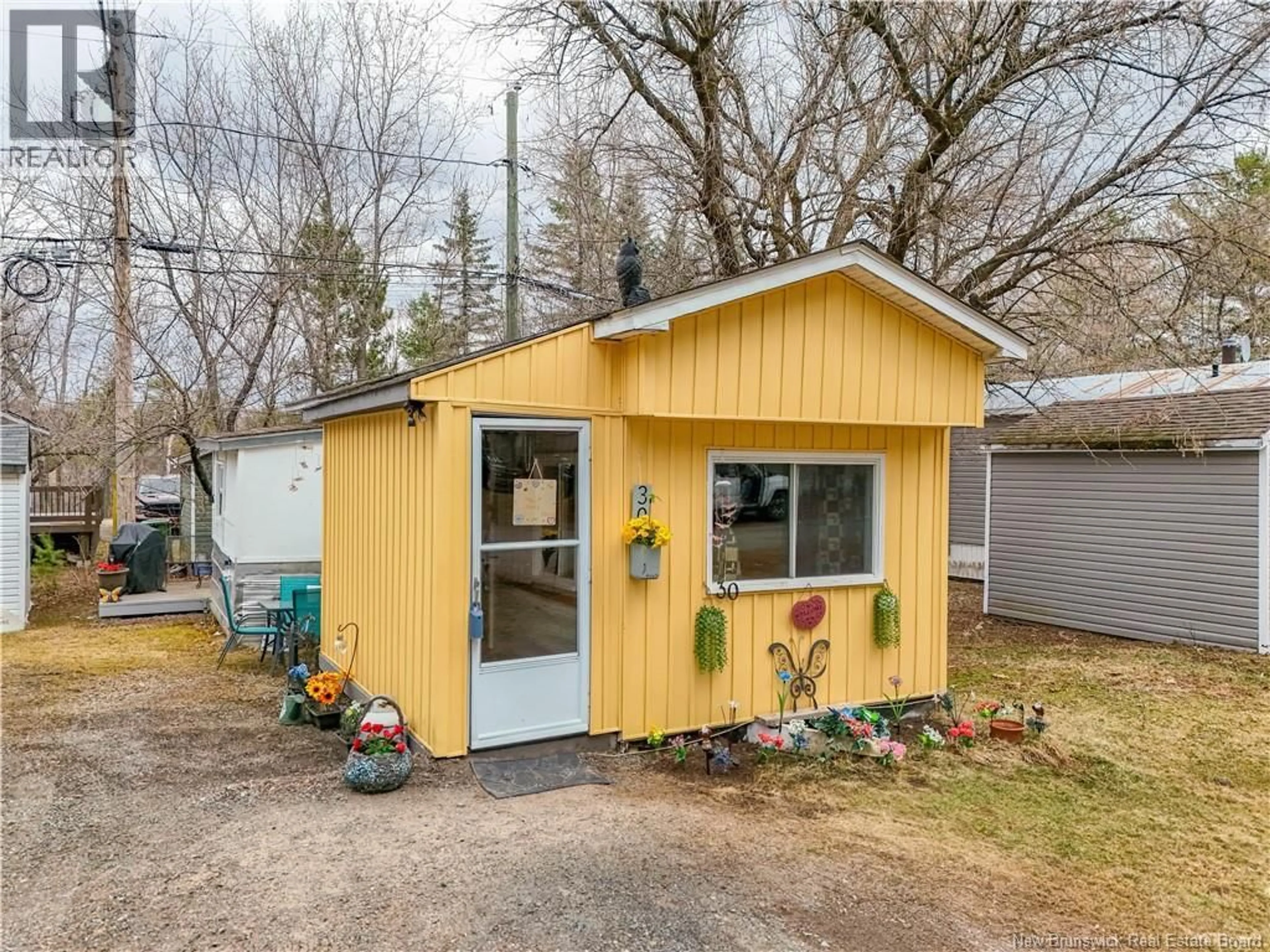 Shed for 30 NEEDLE COURT, Fredericton New Brunswick E3A6R7