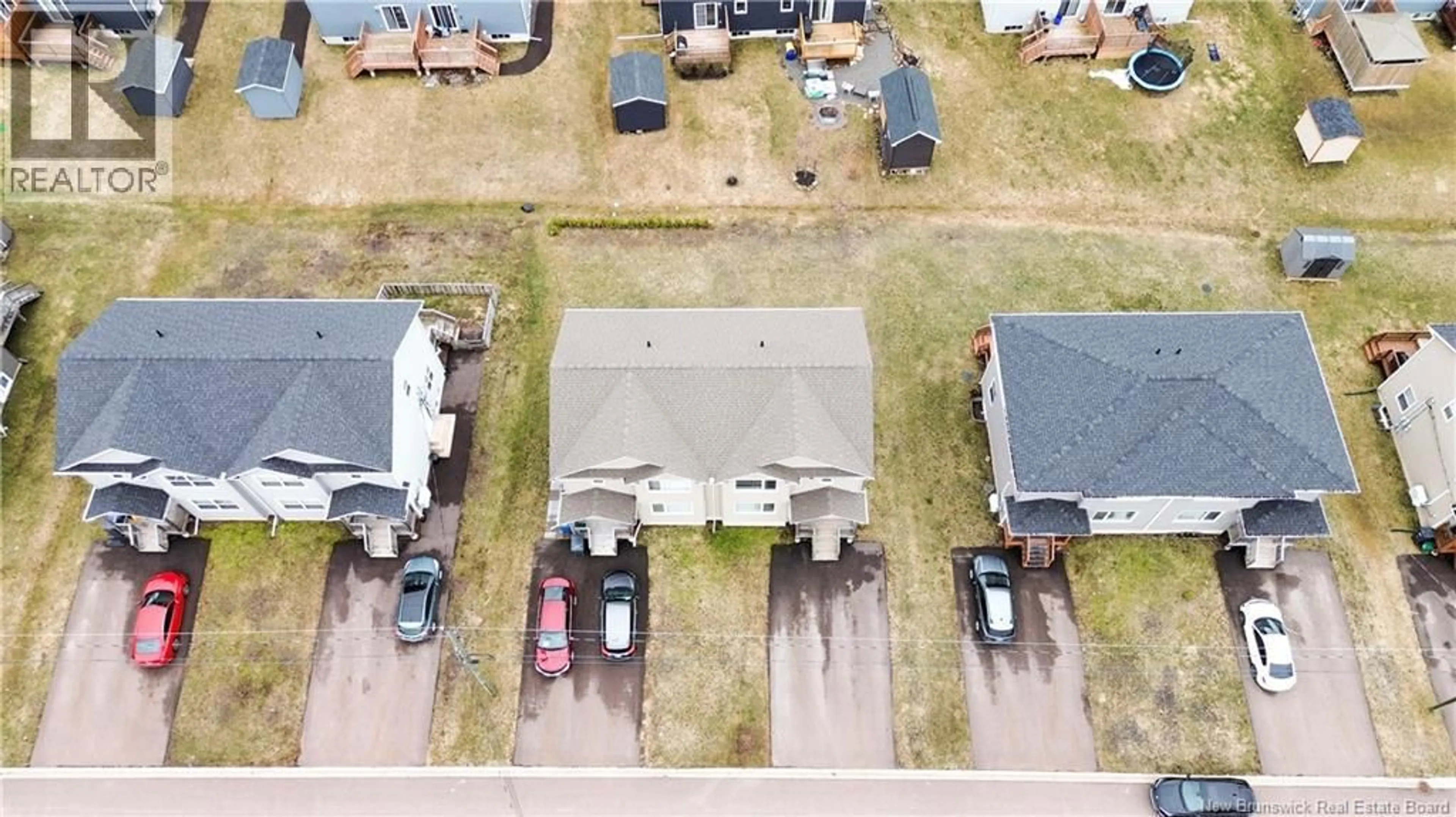 A pic from outside/outdoor area/front of a property/back of a property/a pic from drone, street for 73 DES PEUPLIERS, Dieppe New Brunswick E1A9E4