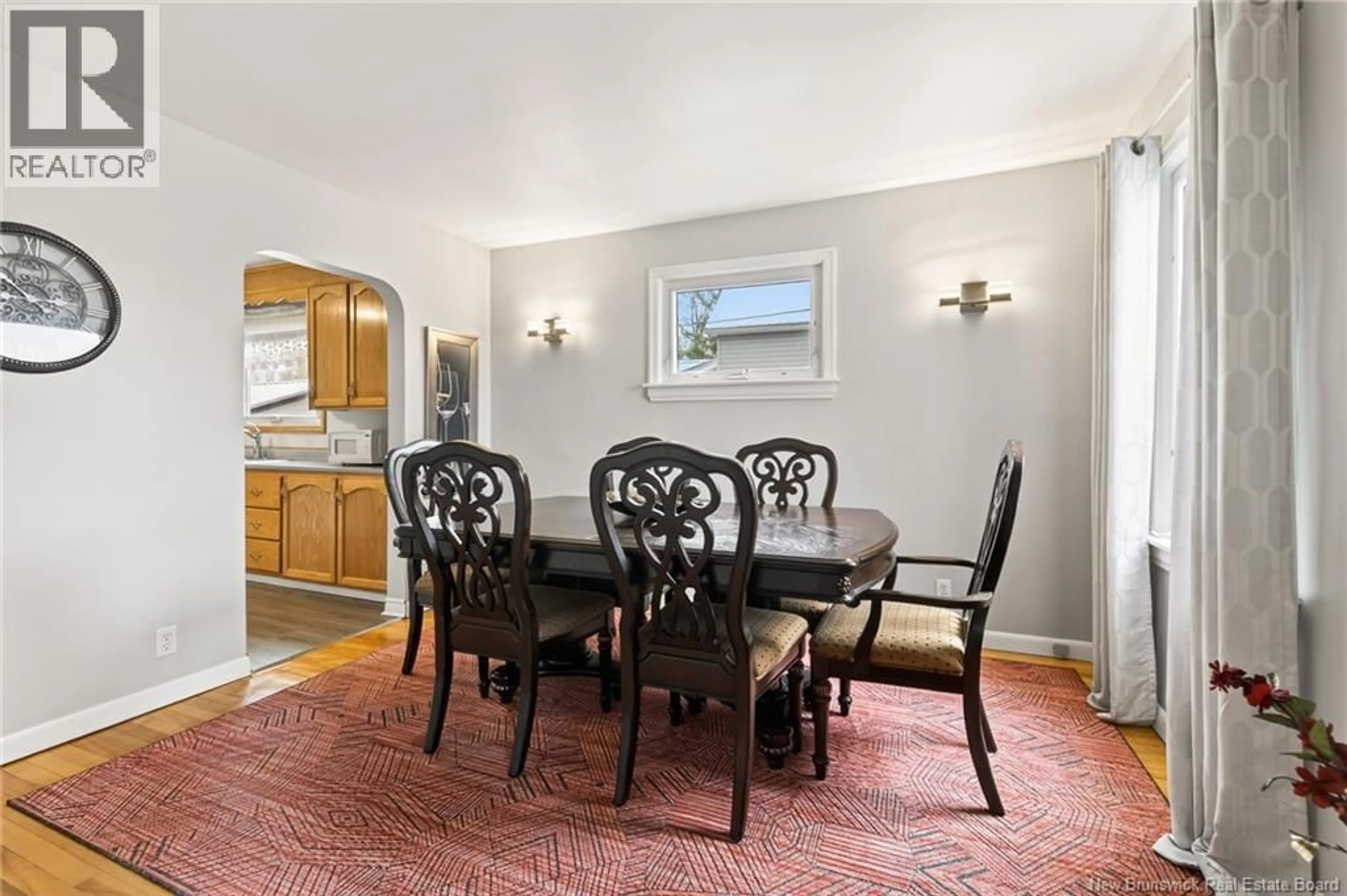Dining room, unknown for 62 FRONTENAC STREET, Moncton New Brunswick E1A2P6