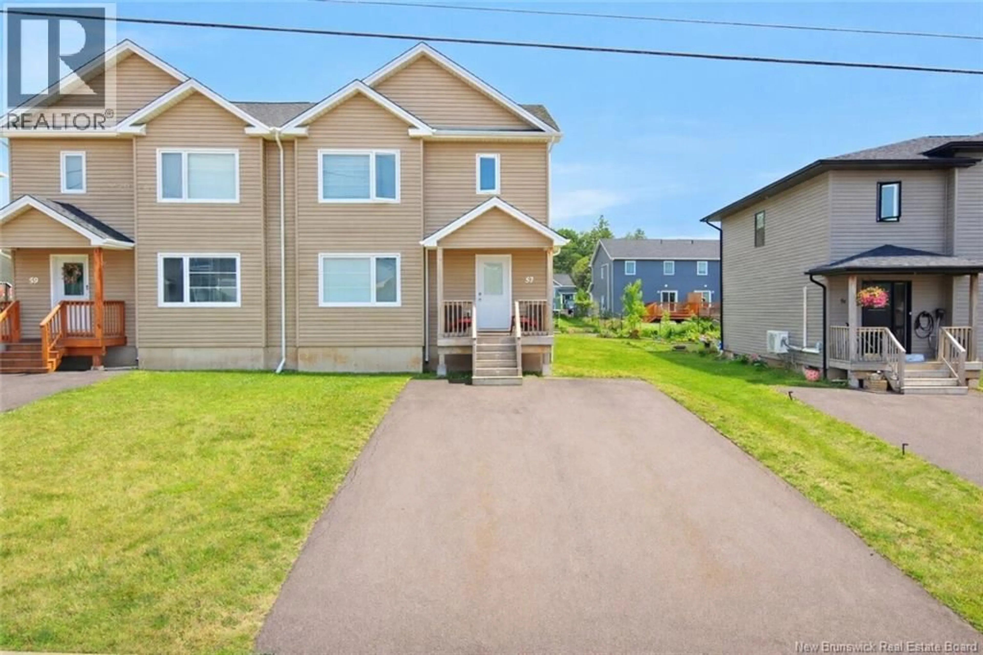 Unknown for 57 DES PEUPLIERS, Dieppe New Brunswick E1A9E4