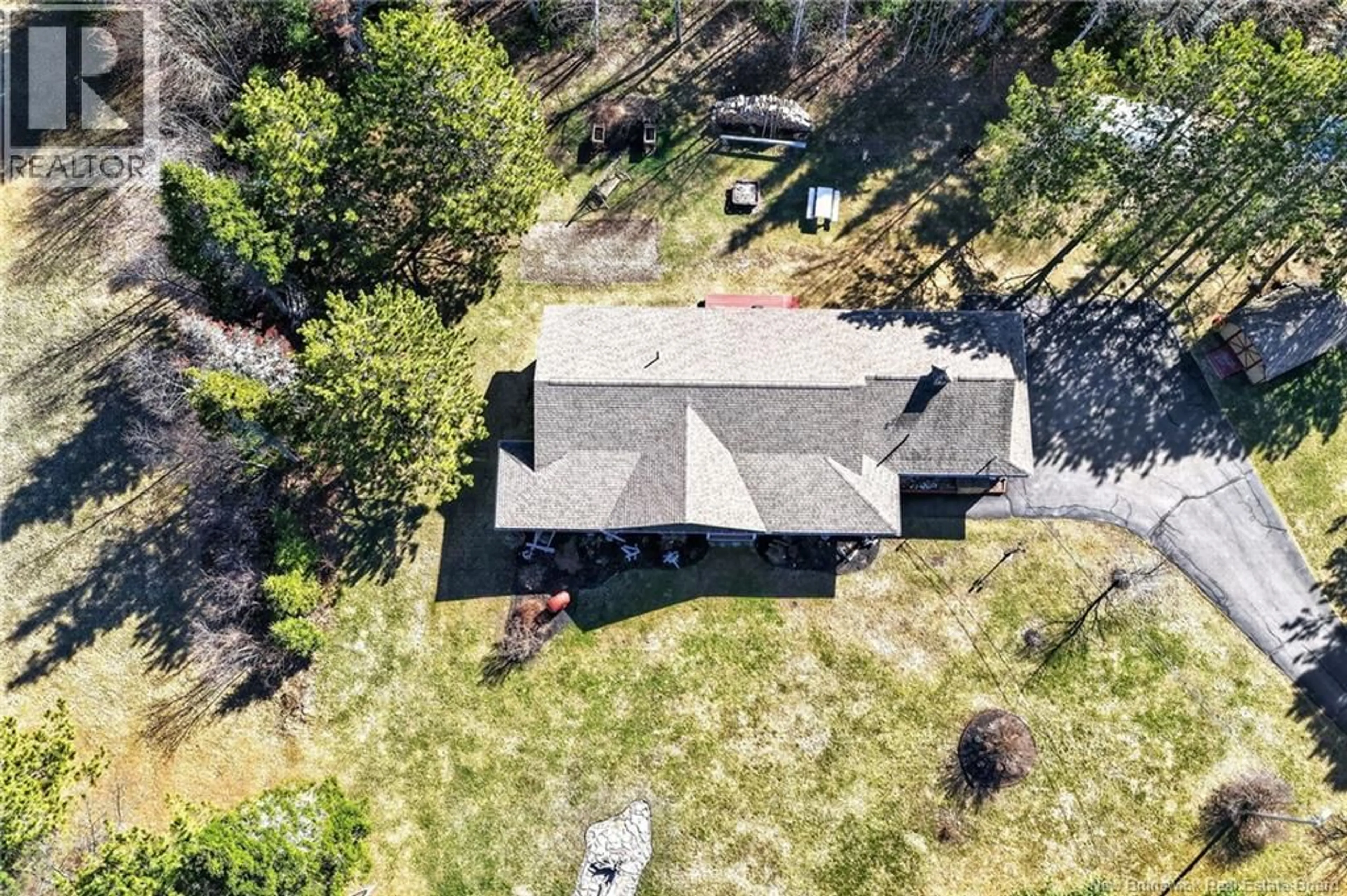 A pic from outside/outdoor area/front of a property/back of a property/a pic from drone, unknown for 24 NORMANDIE COURT, Rexton New Brunswick E4W2C2