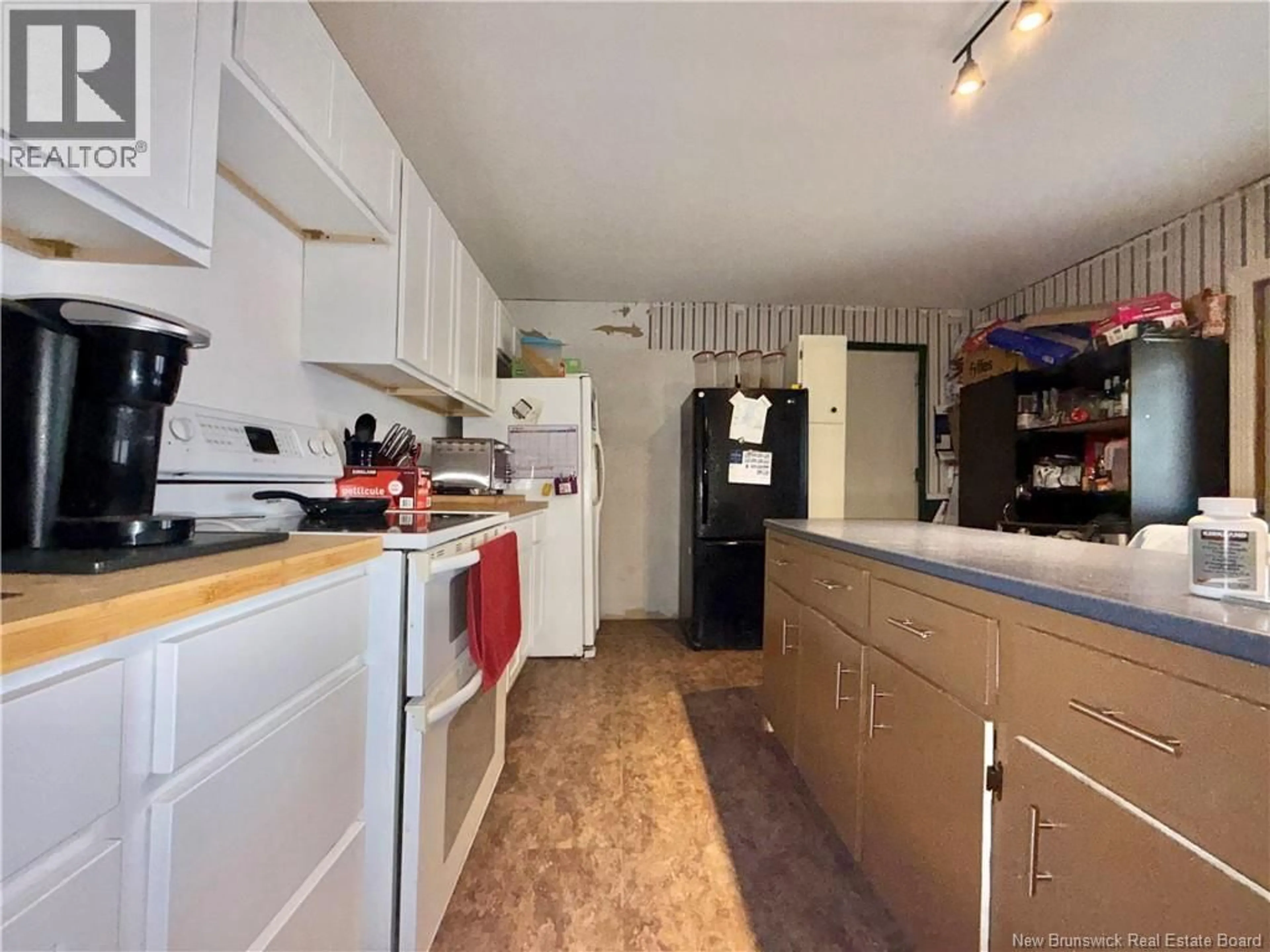 Standard kitchen, unknown for 13 LAKE AVENUE, McAdam New Brunswick E6J1N5