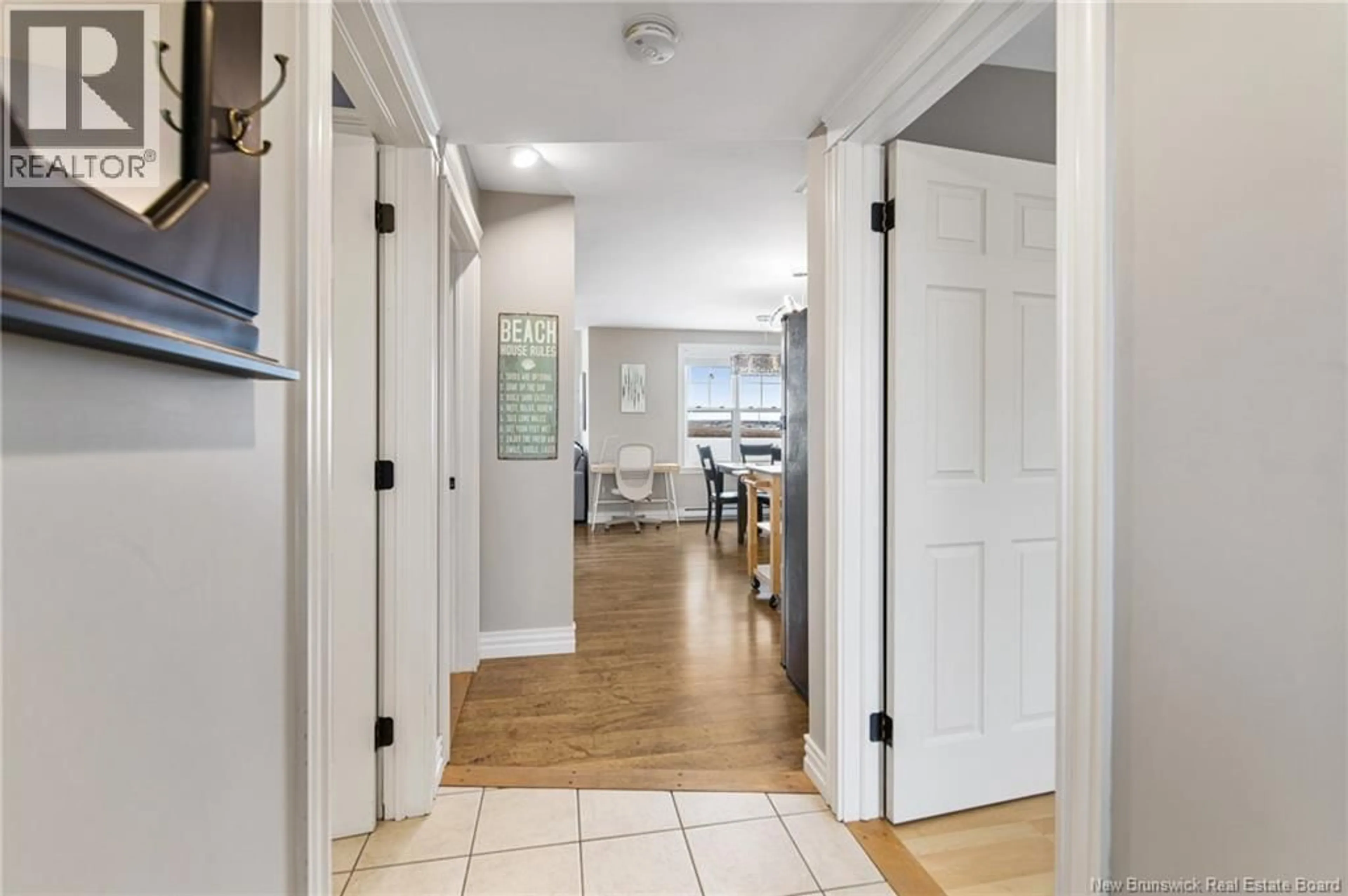 Indoor entryway for 54 ACADIE STREET, Cocagne New Brunswick E4R5Y6