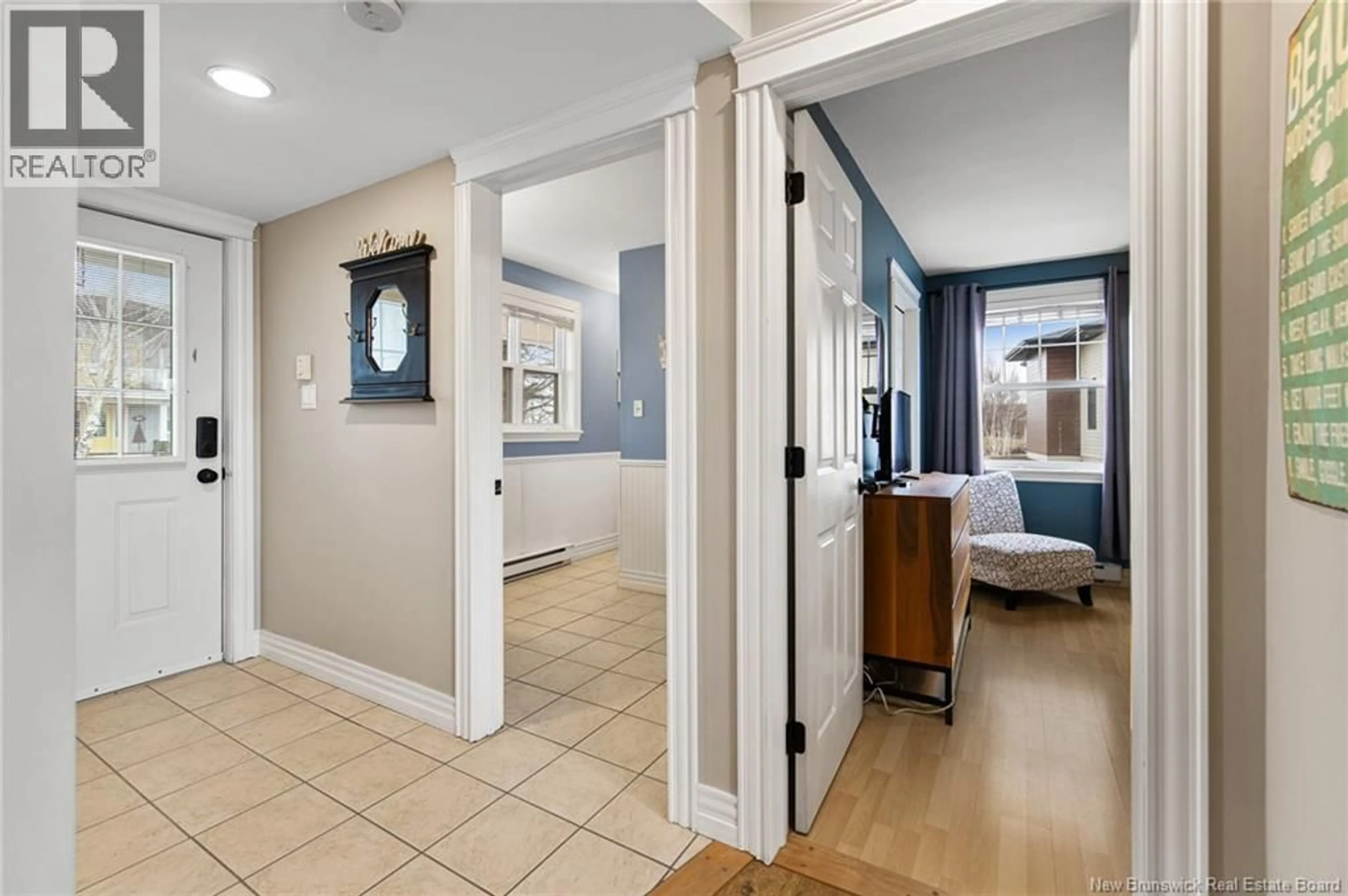 Indoor entryway for 54 ACADIE STREET, Cocagne New Brunswick E4R5Y6