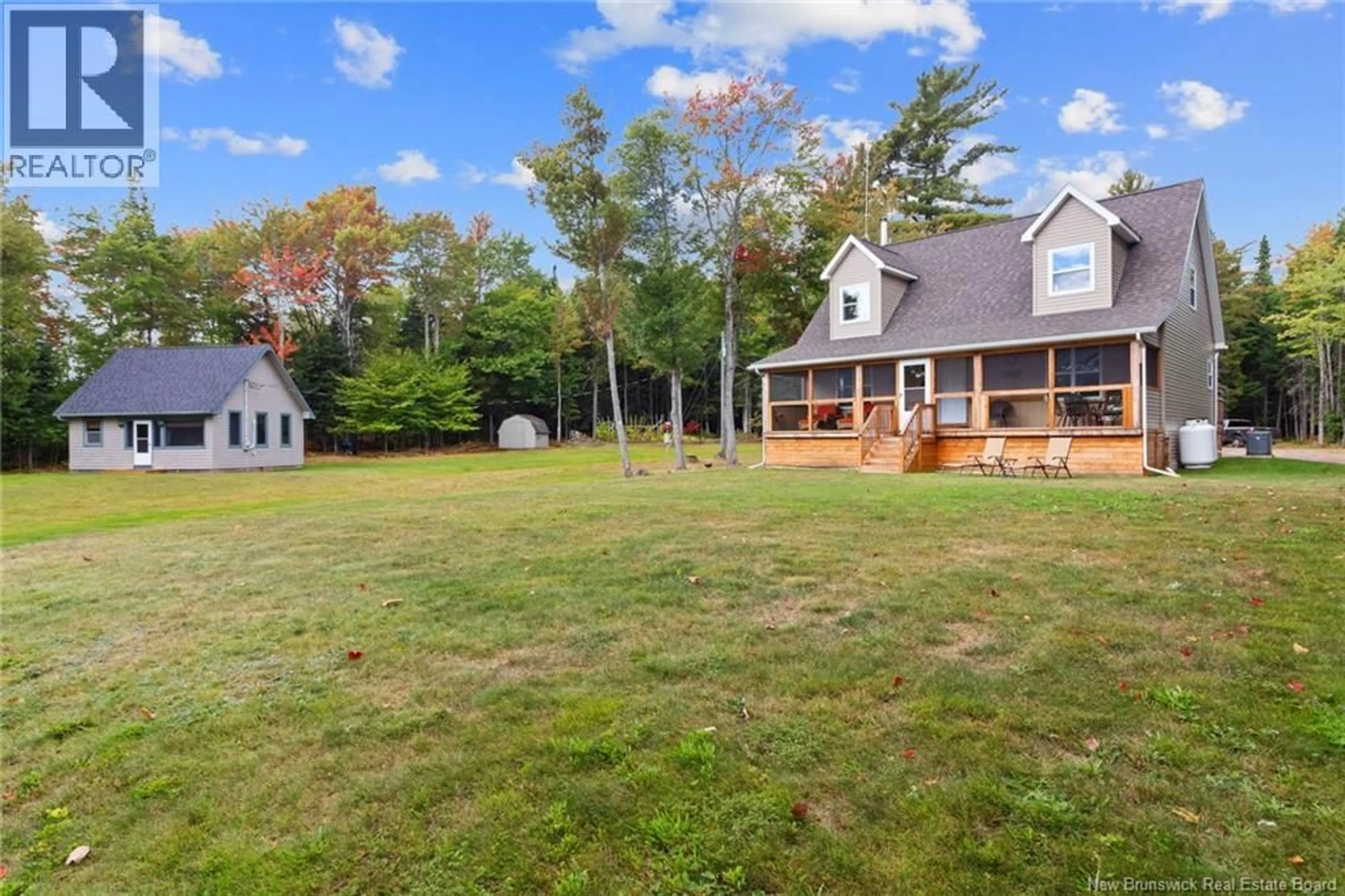 Unknown for 1276 COX POINT ROAD, Cumberland Bay New Brunswick E4A2Z3