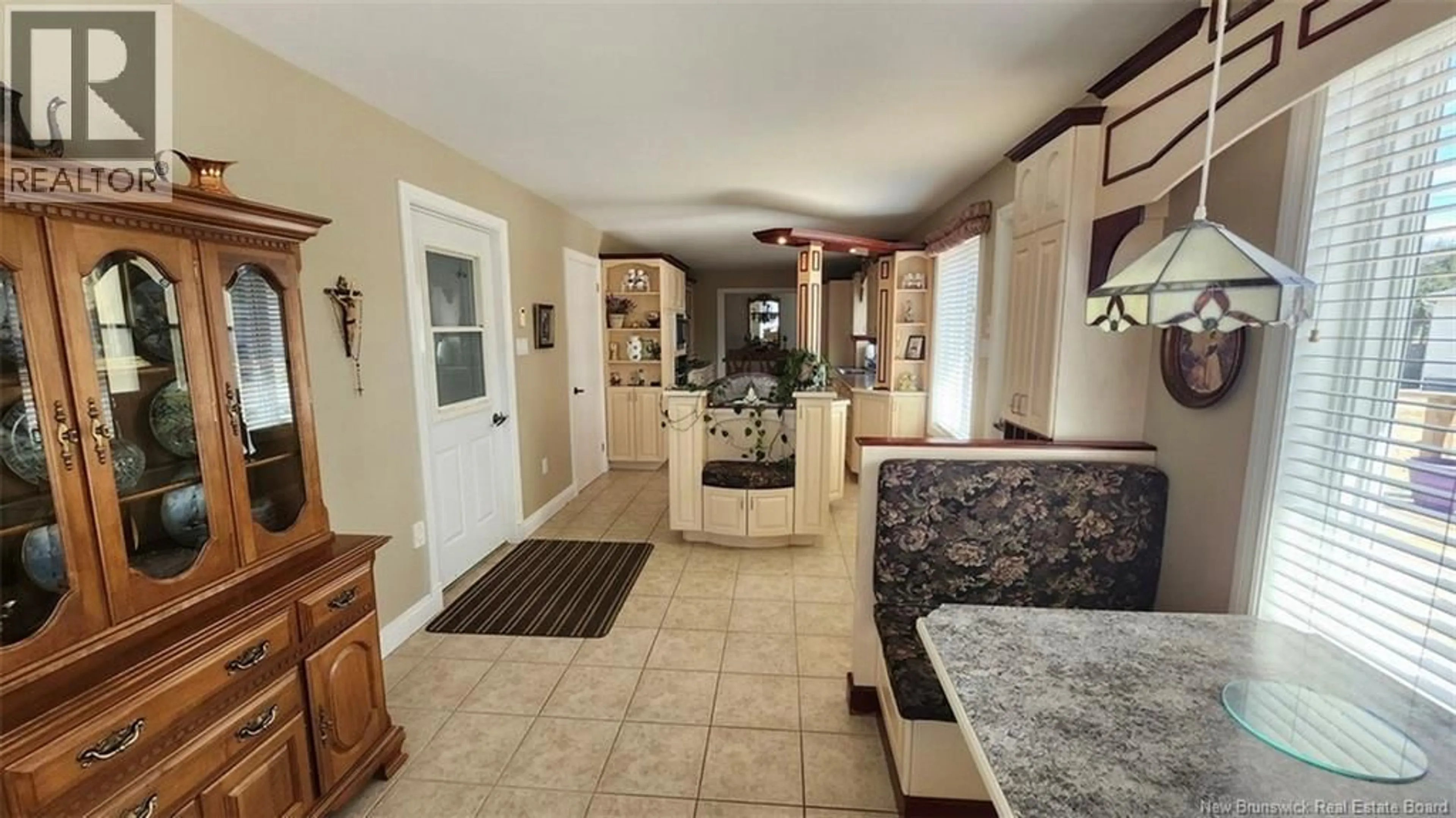 Indoor foyer for 19 BOUCHER STREET, Saint-Jacques New Brunswick E7B1B9