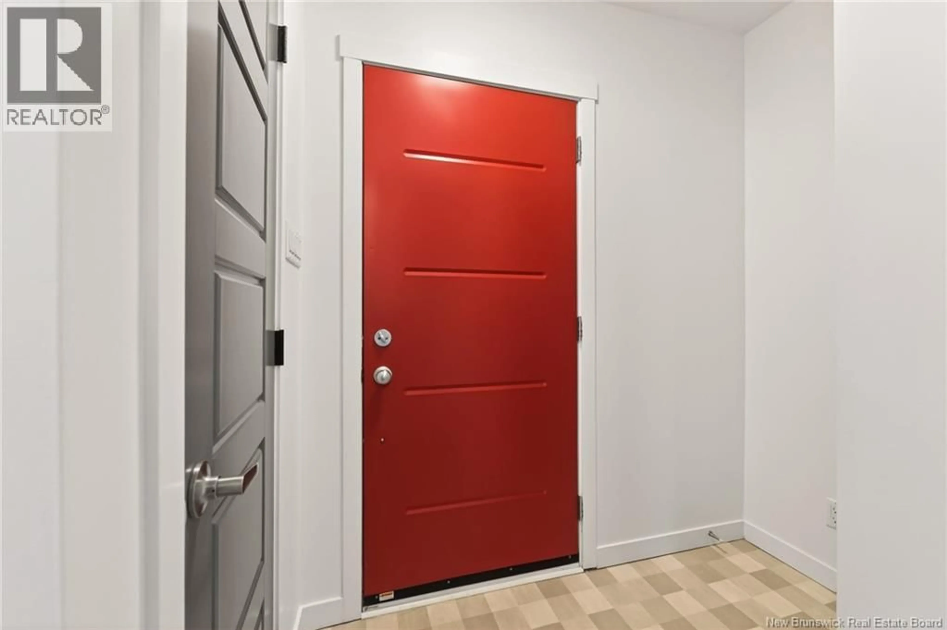 Indoor entryway for 159 NORTH STREET, Moncton New Brunswick E1C5X9