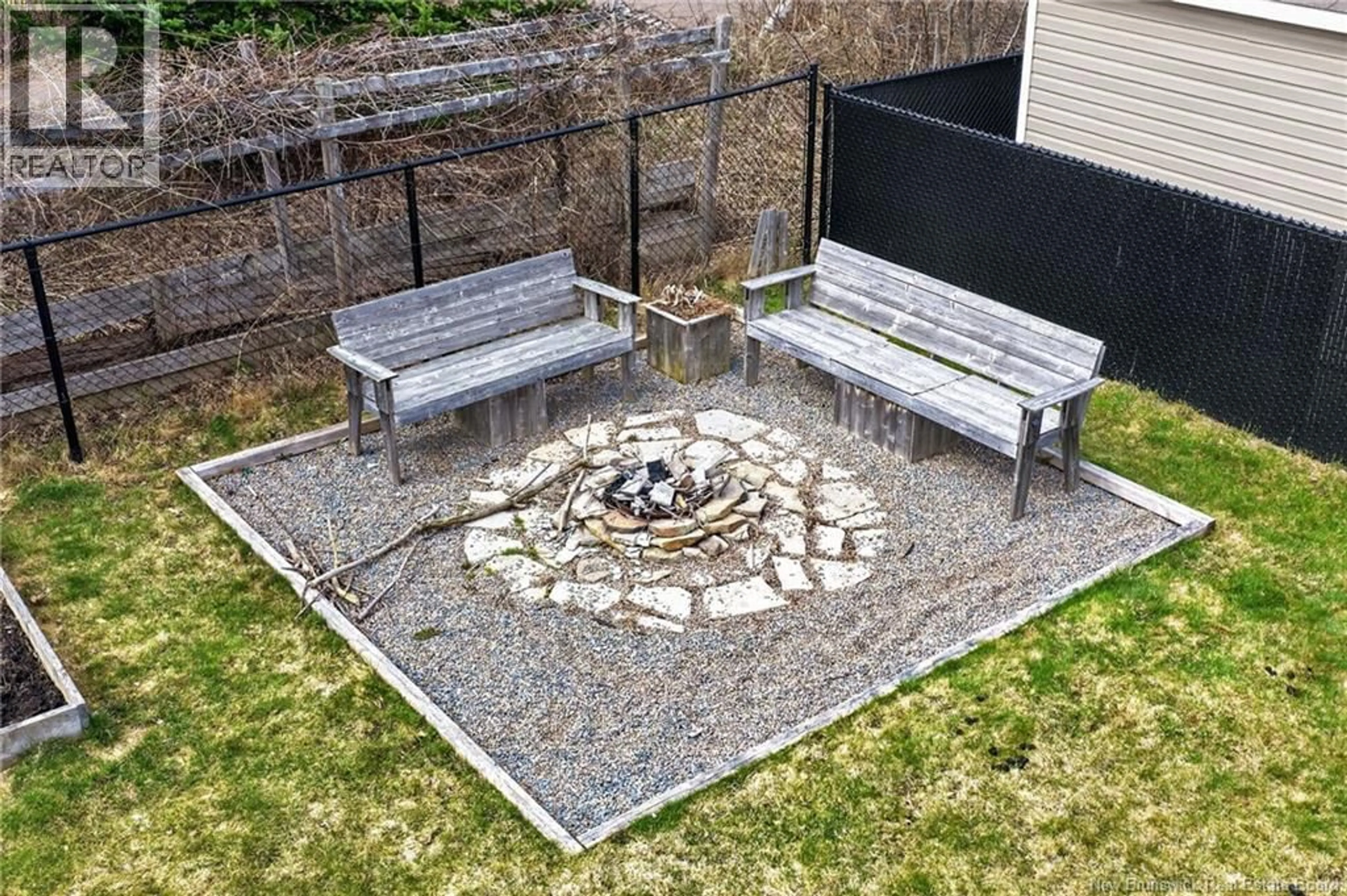 Patio, street for 45 HAMPTON DRIVE, Moncton New Brunswick E1G5H2