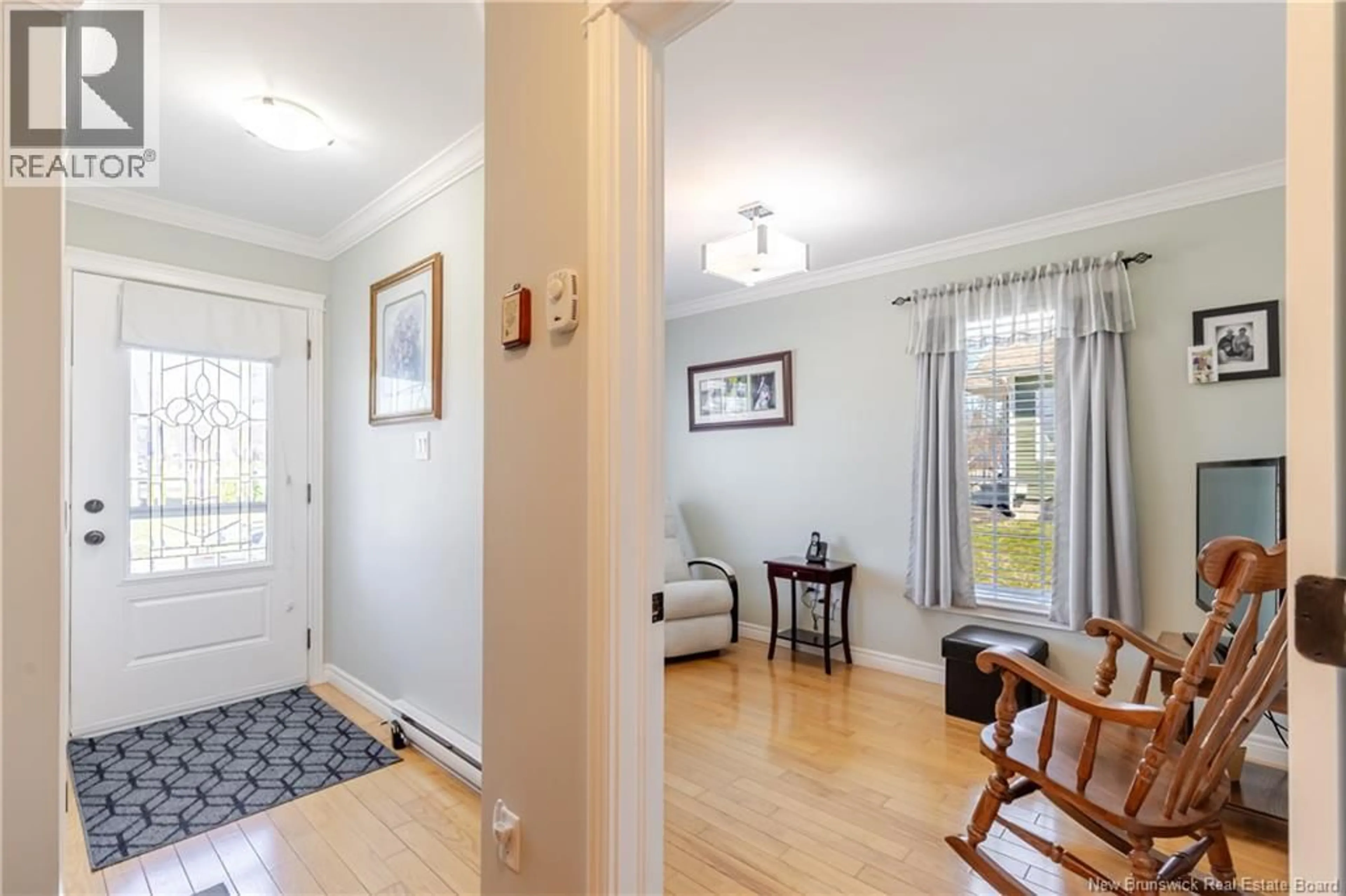 Indoor entryway for 130 JAMES STREET, Fredericton New Brunswick E3G0N8