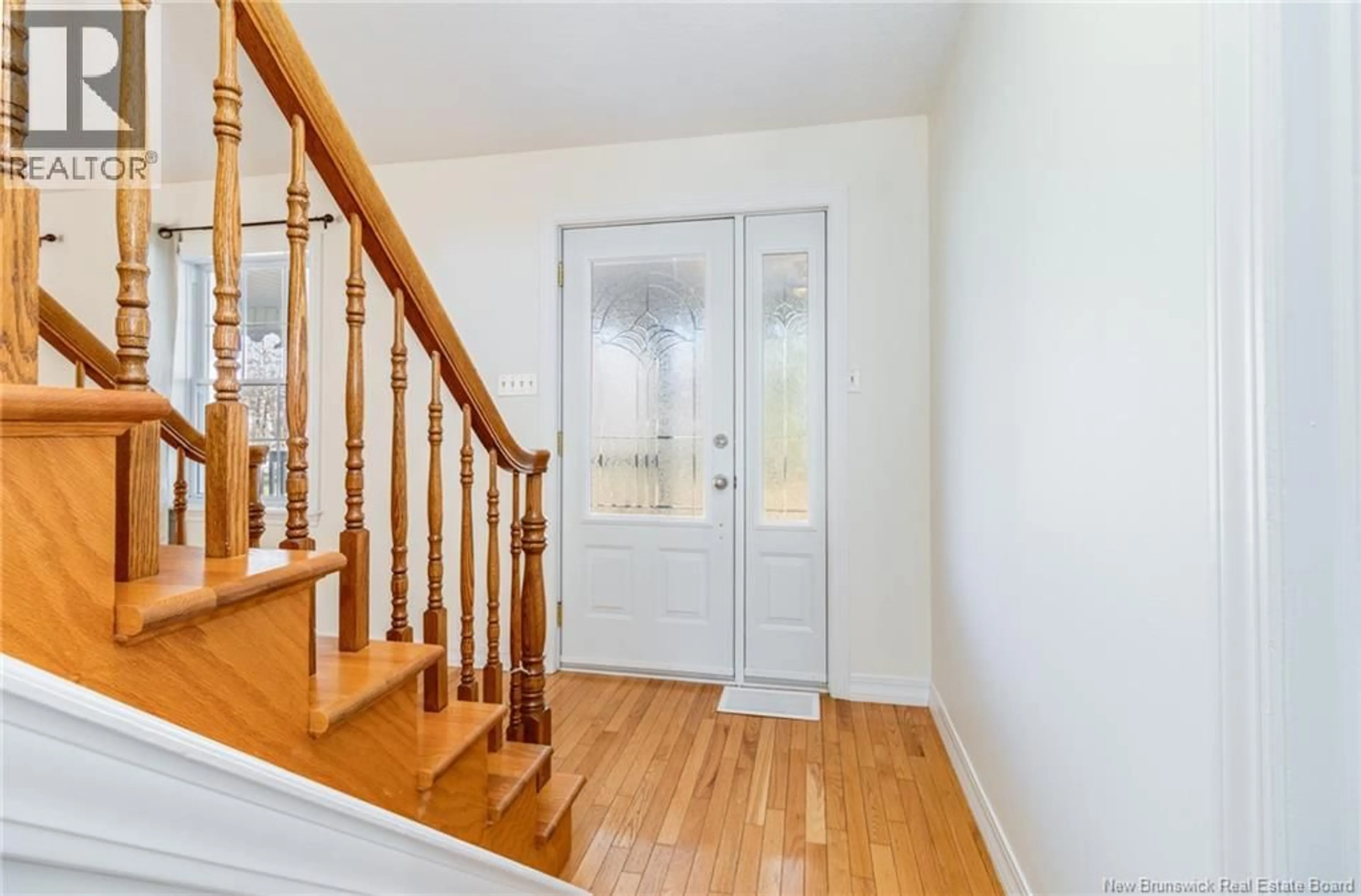 Indoor foyer for 159 WHITTAKER ROAD, Rusagonis New Brunswick E3B7X3
